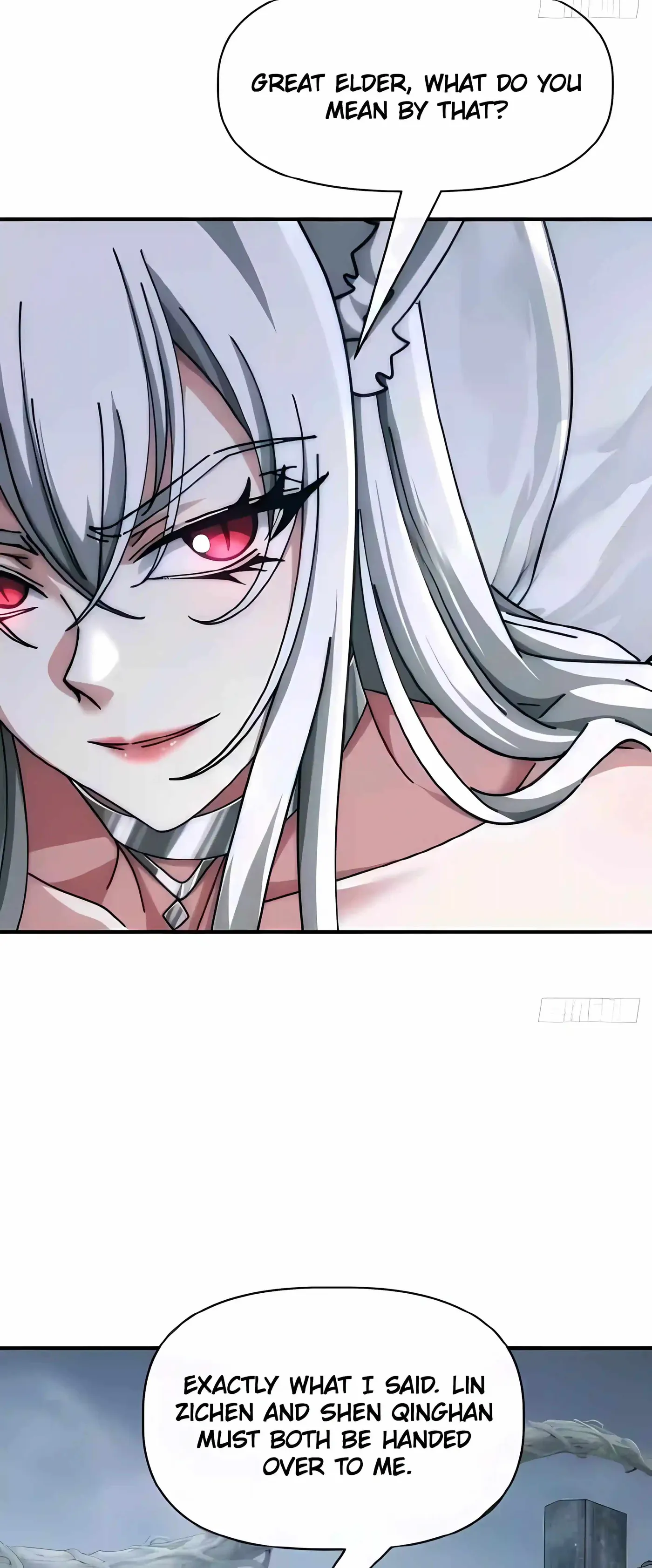 Read Infinite Evolution Starting from Zero chapter 110 image 16 on Lezhin
