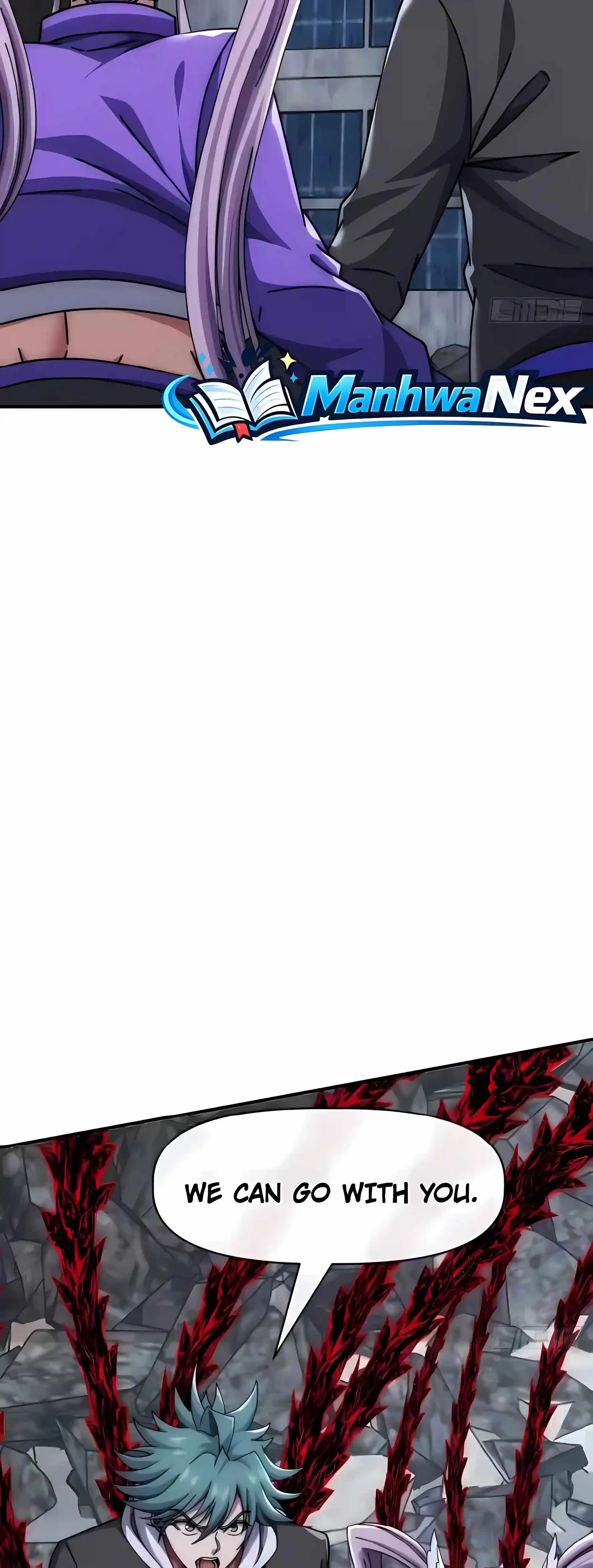 Read Infinite Evolution Starting from Zero chapter 111 image 13 on Lezhin