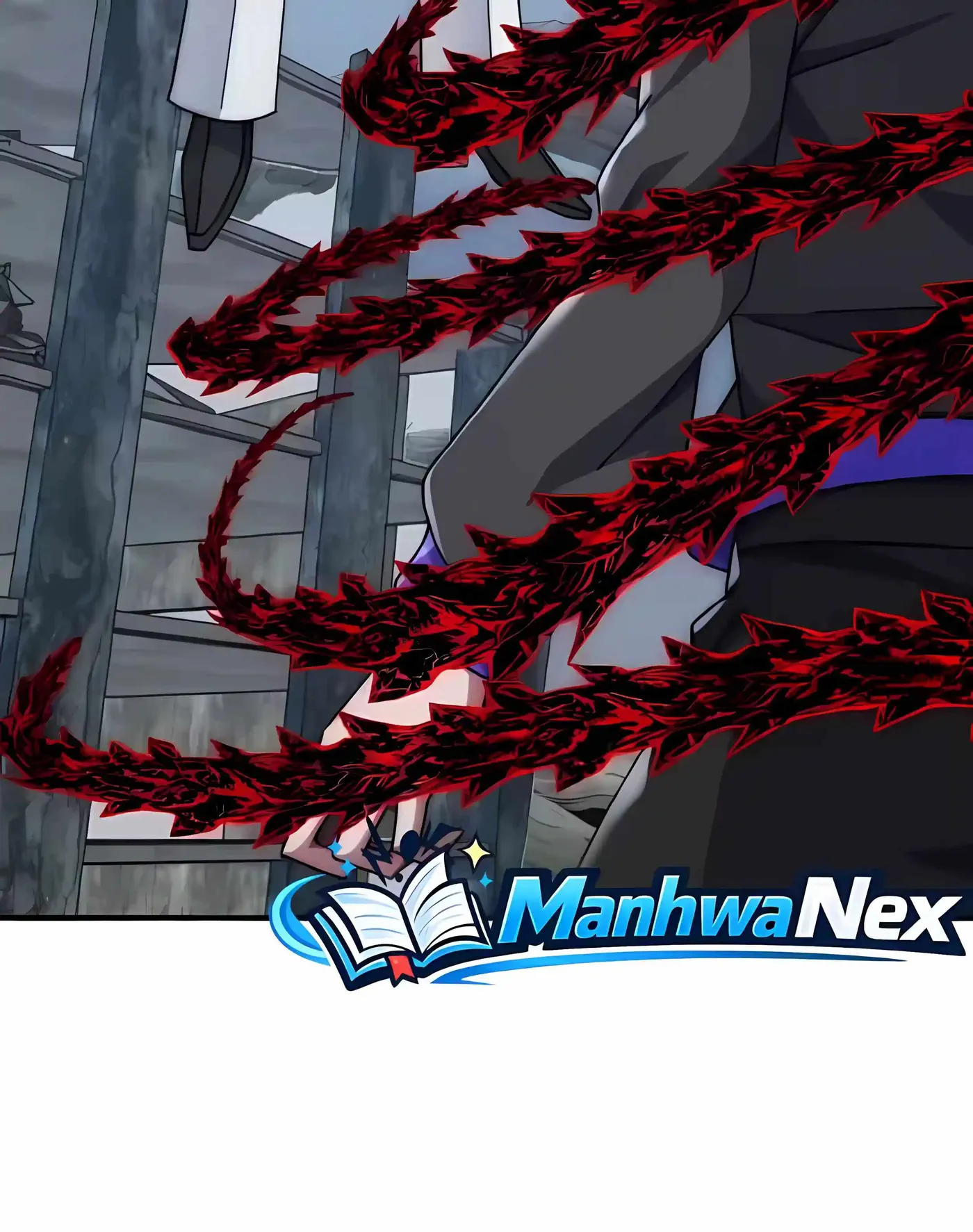 Read Infinite Evolution Starting from Zero chapter 111 image 17 on Lezhin
