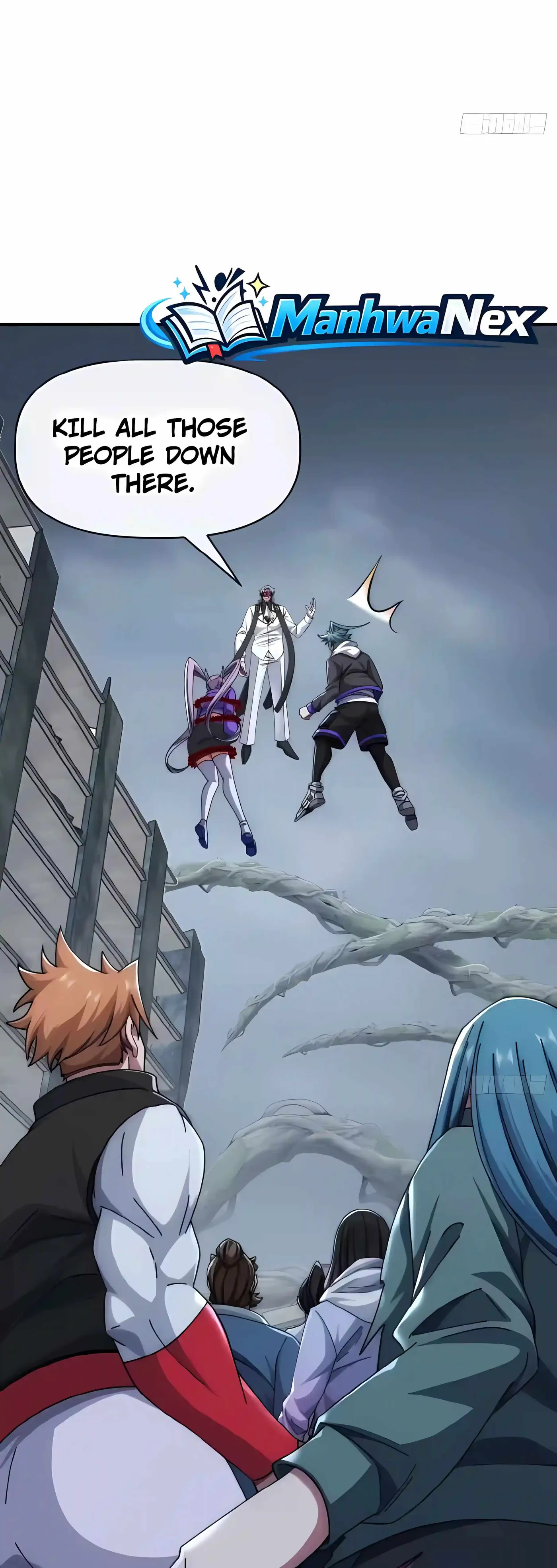 Read Infinite Evolution Starting from Zero chapter 111 image 18 on Lezhin