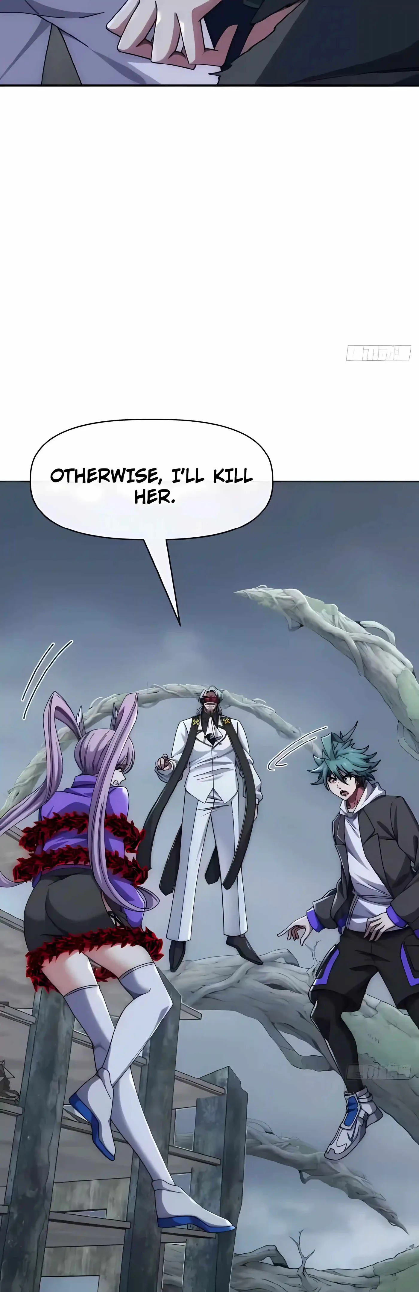 Read Infinite Evolution Starting from Zero chapter 111 image 19 on Lezhin
