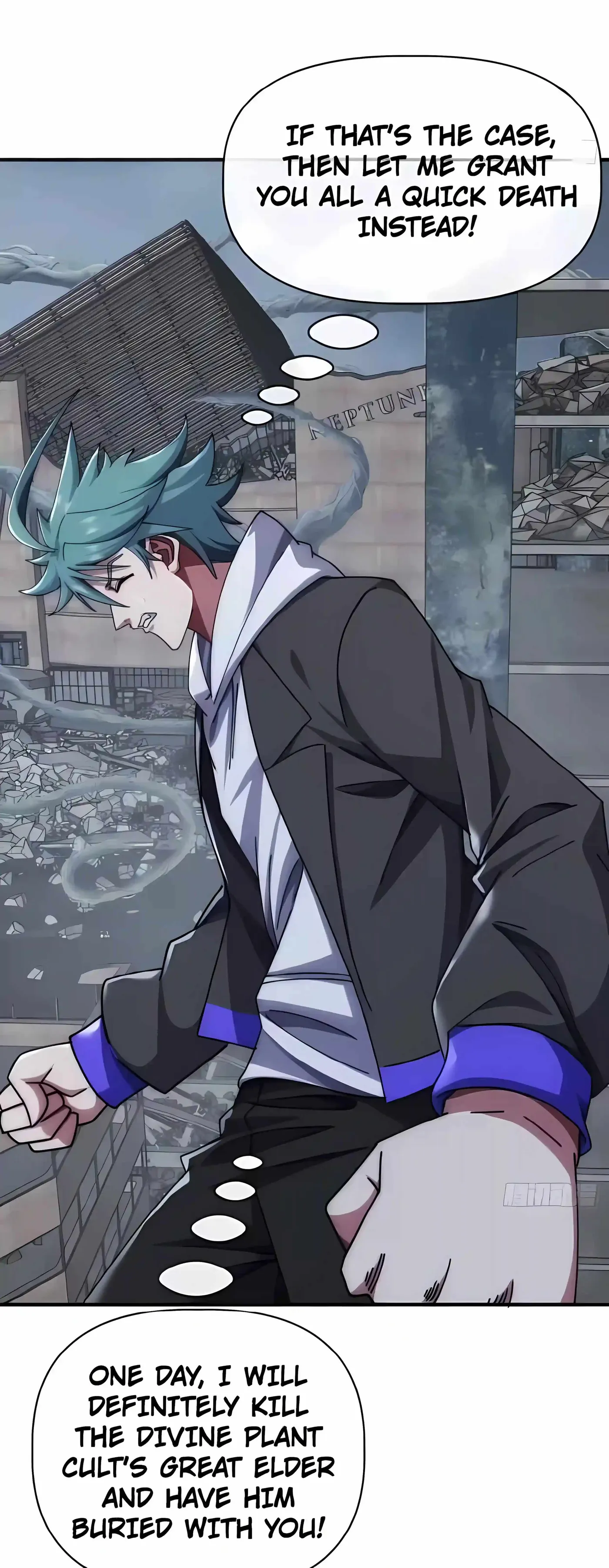 Read Infinite Evolution Starting from Zero chapter 111 image 24 on Lezhin