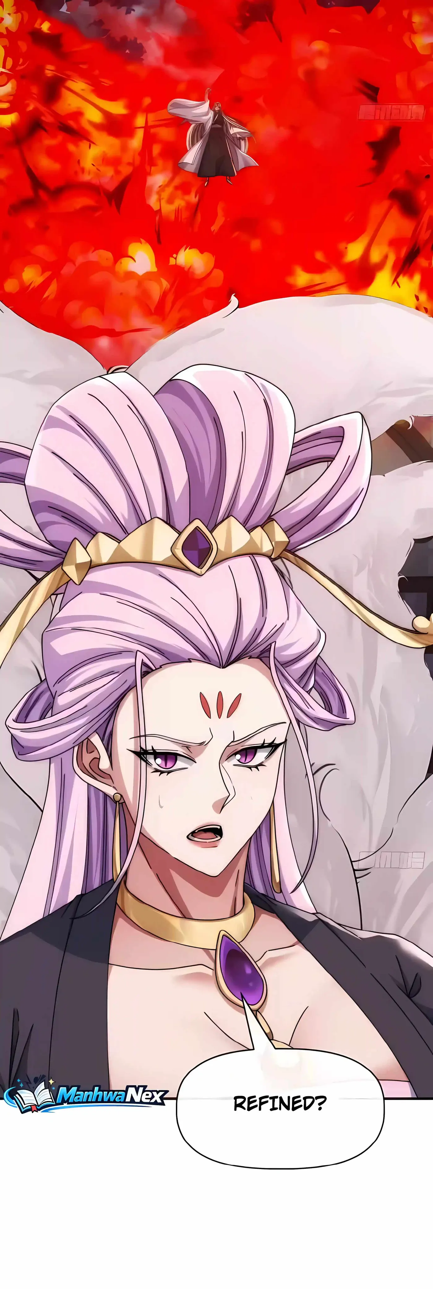 Read Infinite Evolution Starting from Zero chapter 111 image 7 on Lezhin