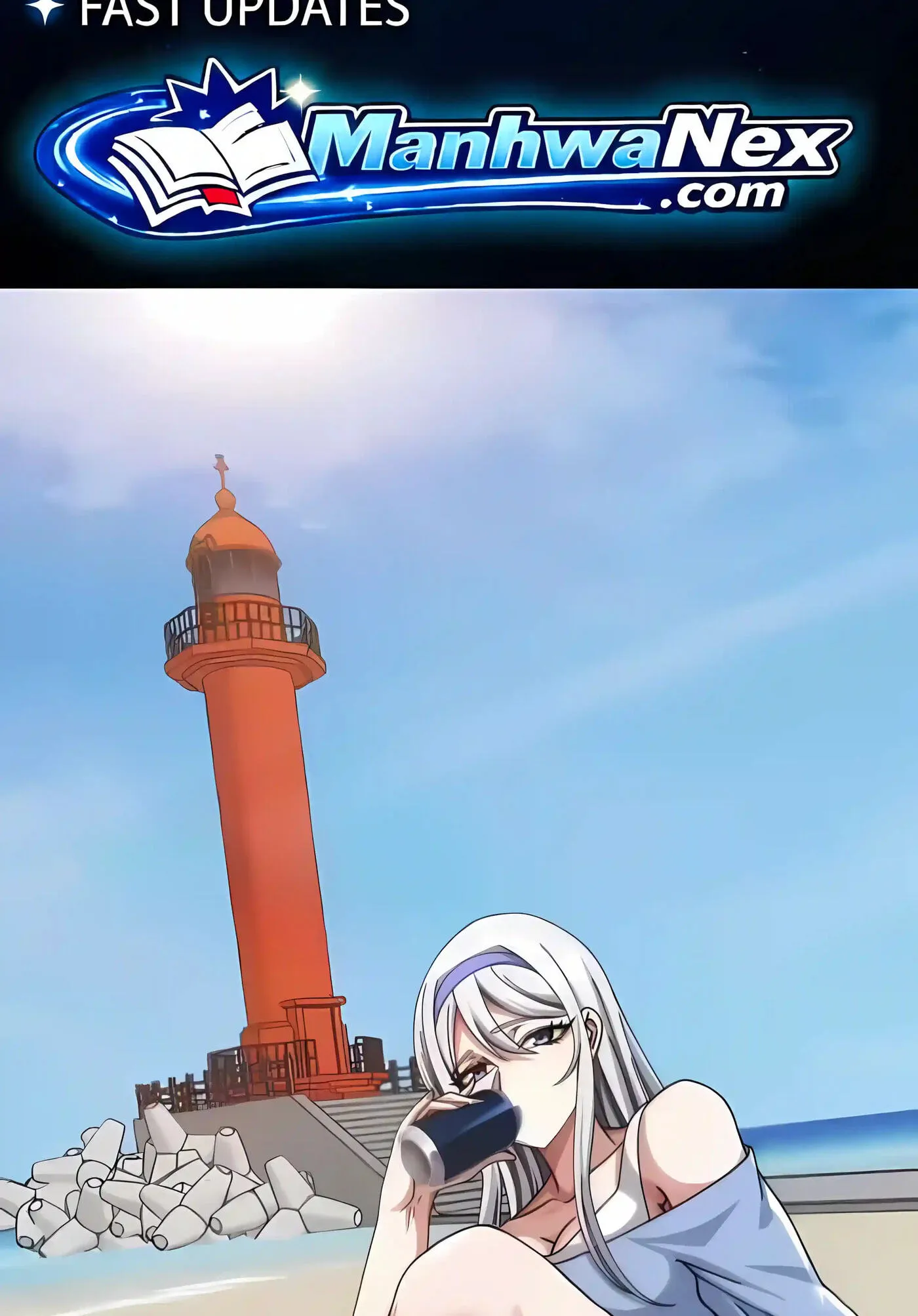Read Infinite Evolution Starting from Zero chapter 112 image 1 on Lezhin