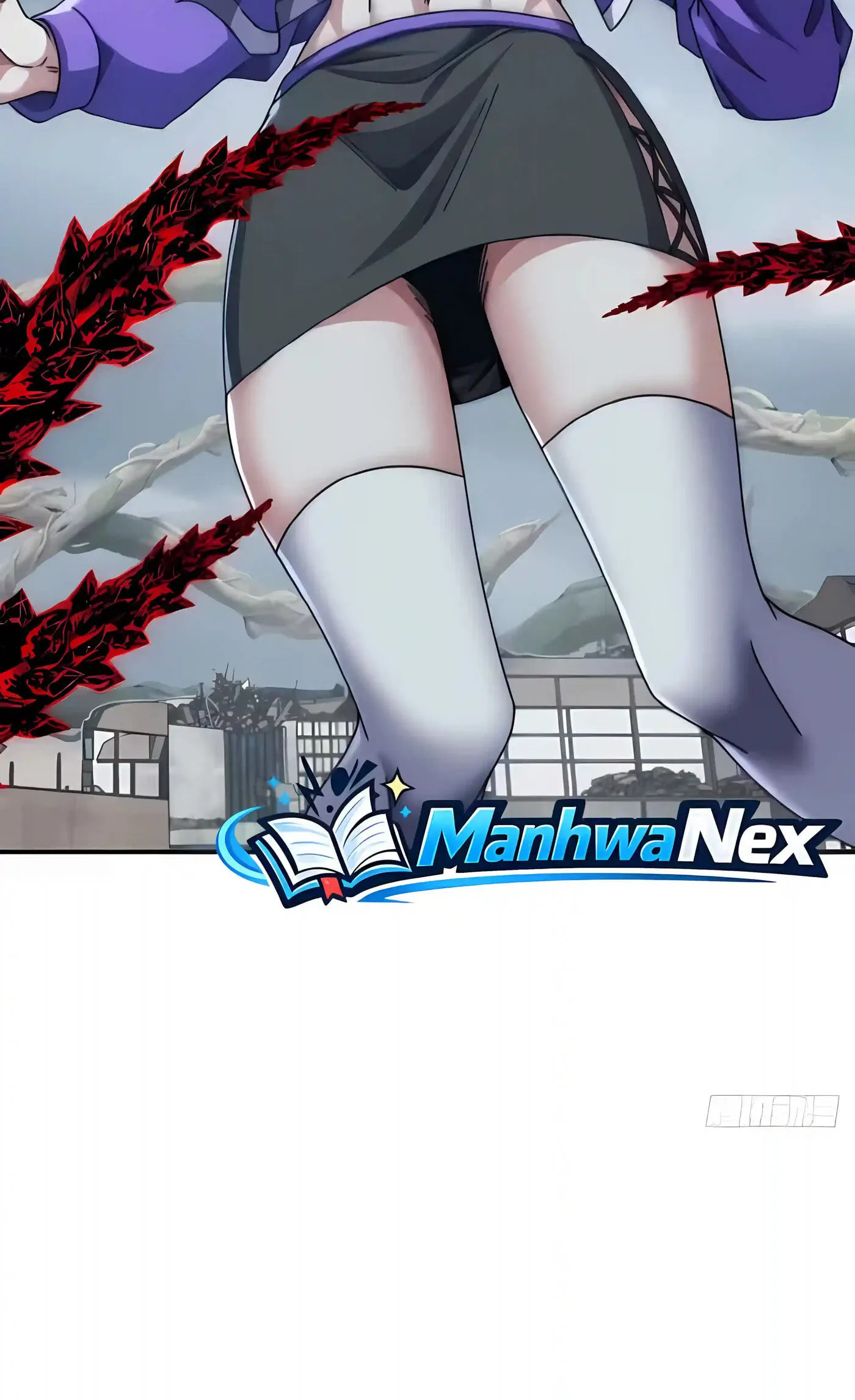 Read Infinite Evolution Starting from Zero chapter 112 image 14 on Lezhin