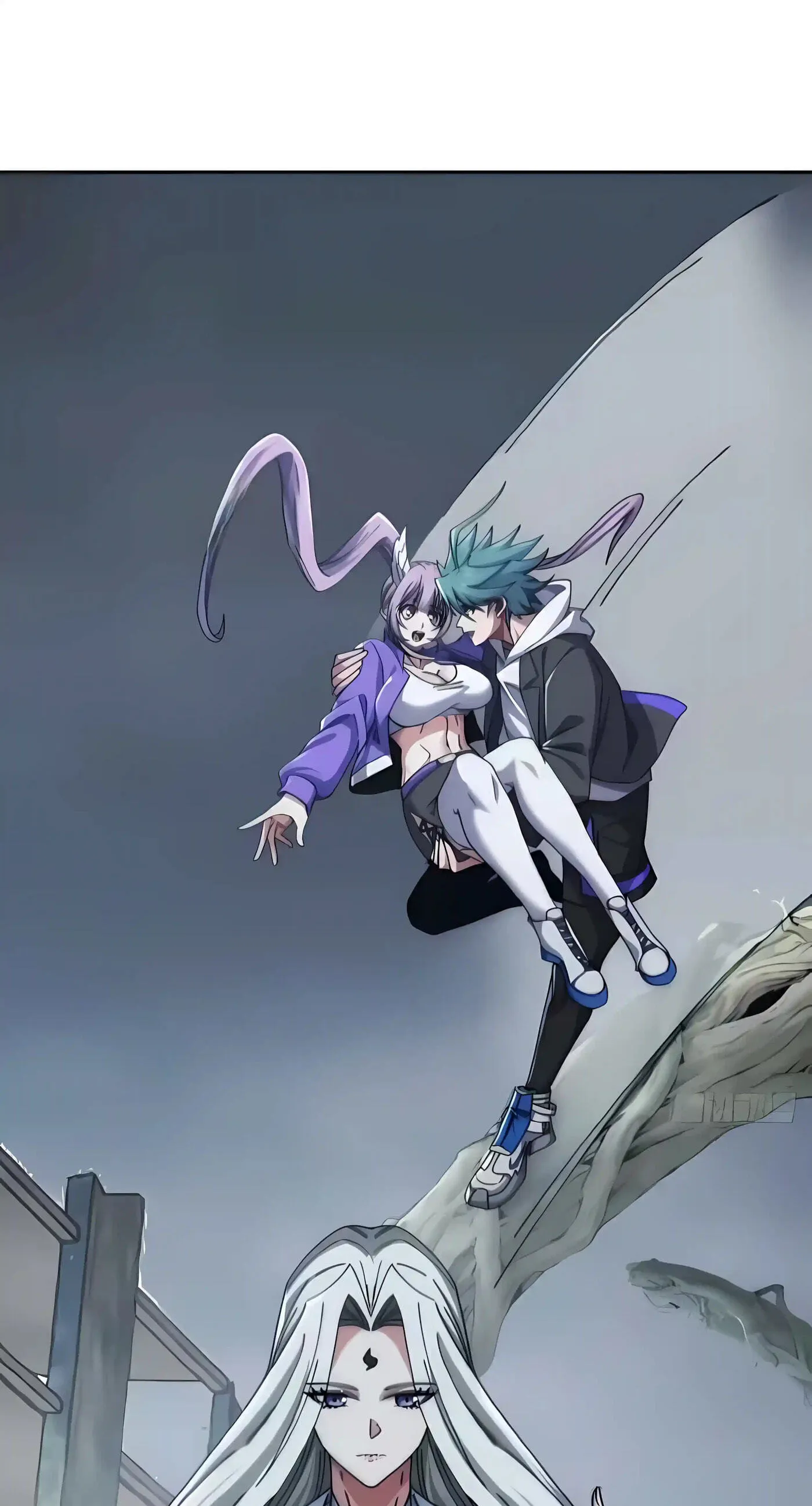 Read Infinite Evolution Starting from Zero chapter 112 image 15 on Lezhin