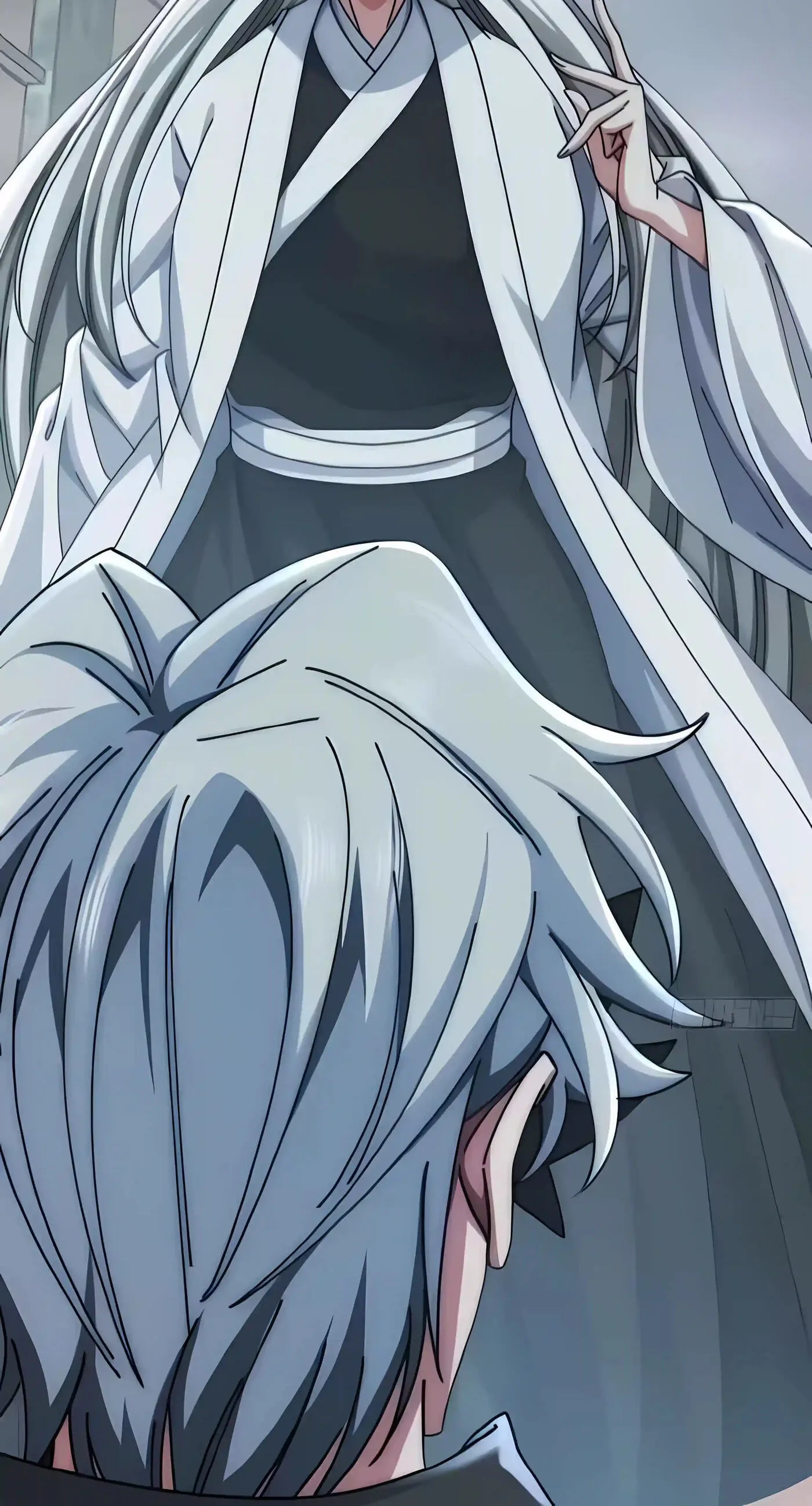 Read Infinite Evolution Starting from Zero chapter 112 image 16 on Lezhin