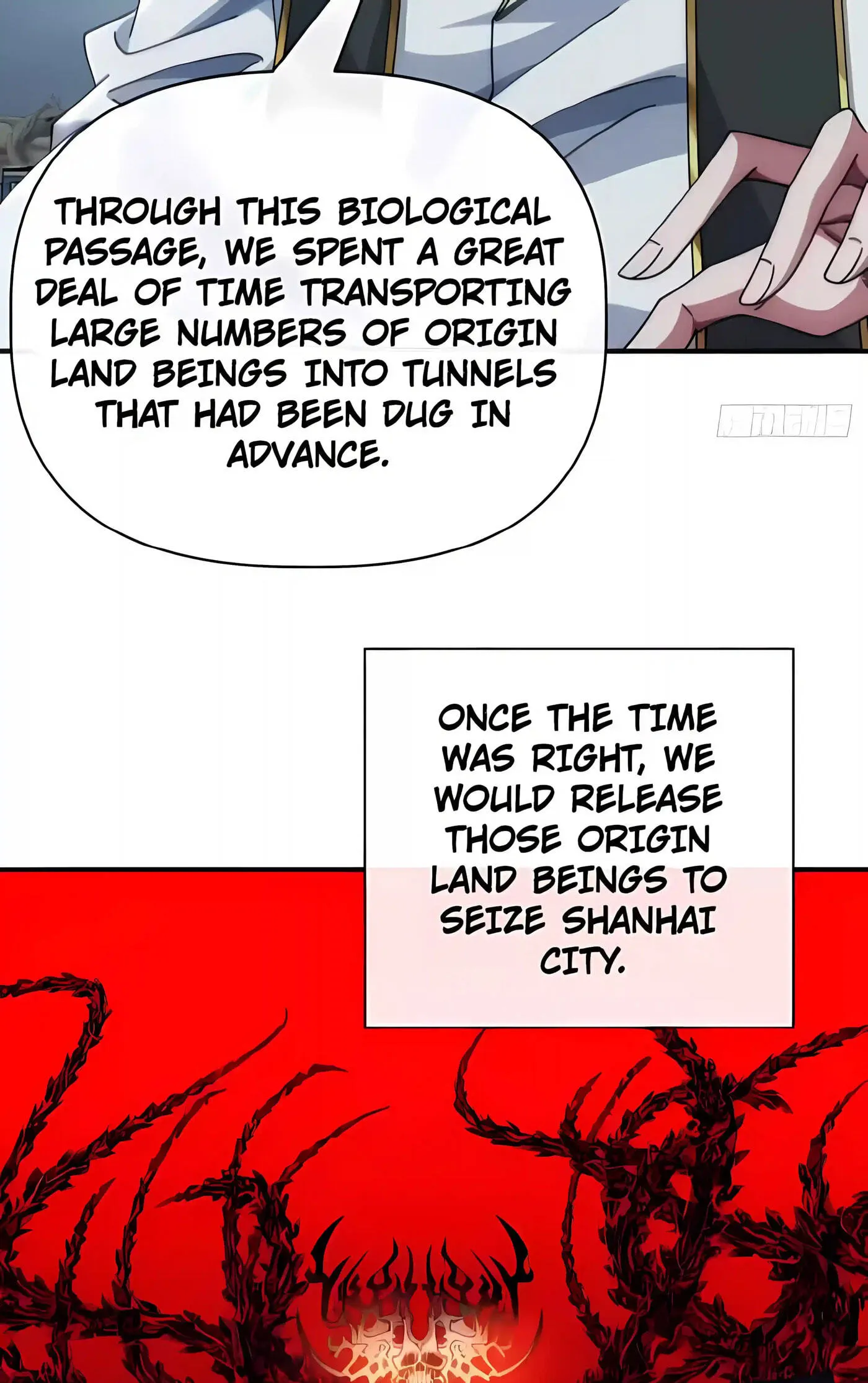 Read Infinite Evolution Starting from Zero chapter 112 image 21 on Lezhin