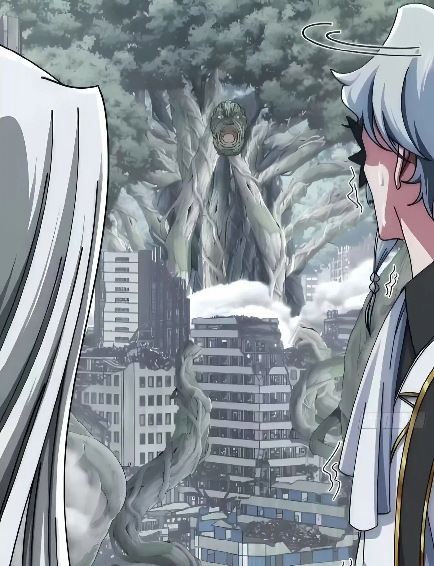 Read Infinite Evolution Starting from Zero chapter 112 image 29 on Lezhin