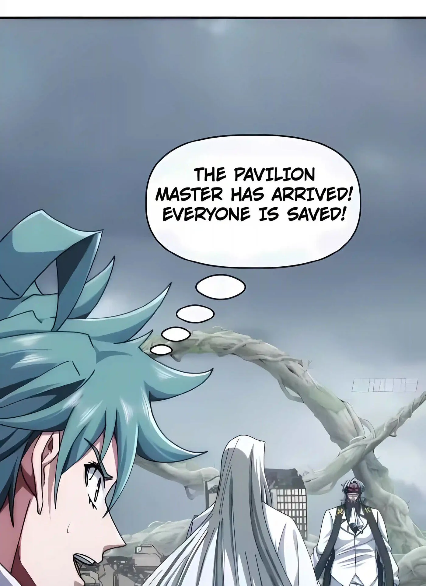 Read Infinite Evolution Starting from Zero chapter 112 image 3 on Lezhin