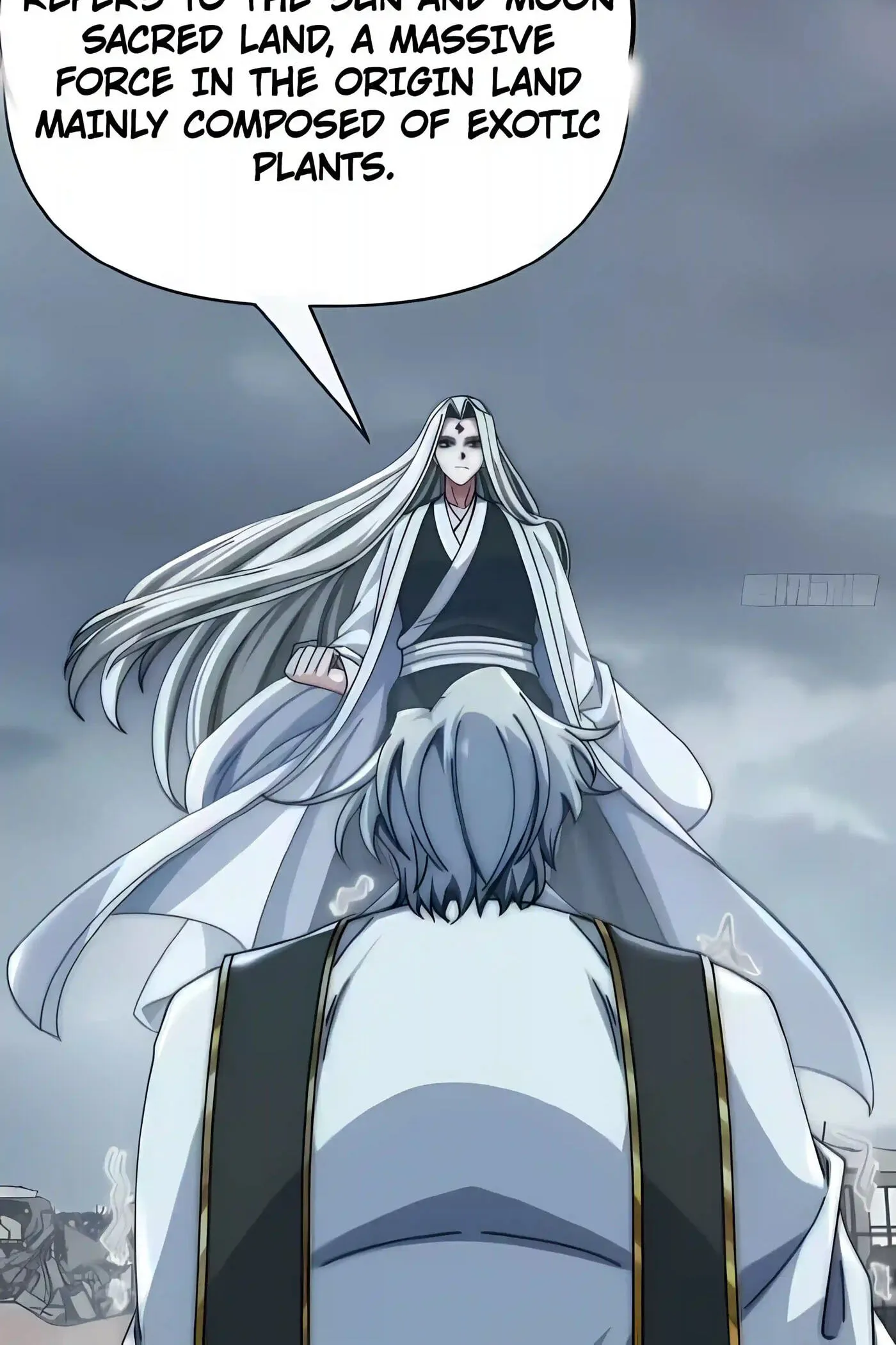 Read Infinite Evolution Starting from Zero chapter 112 image 38 on Lezhin
