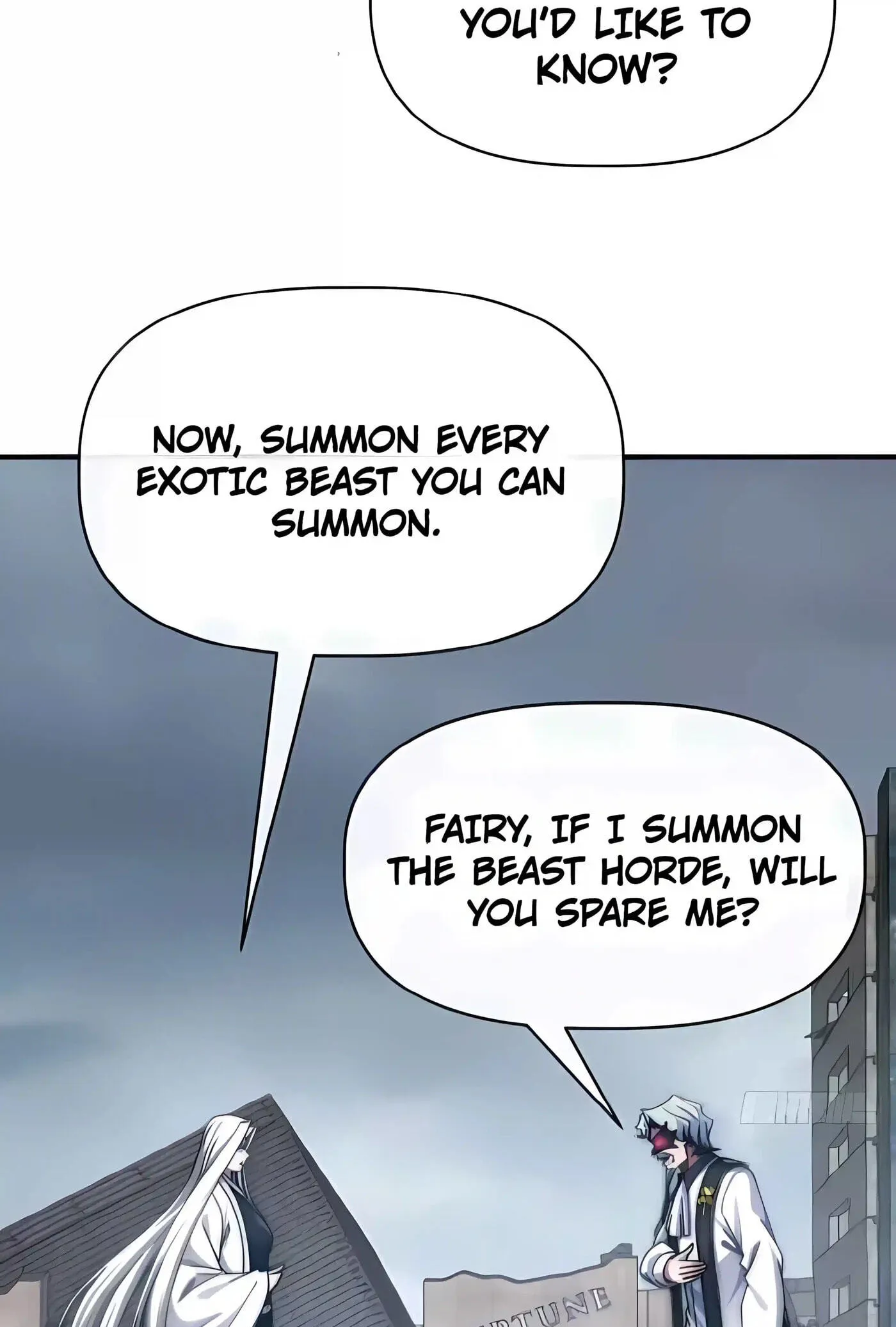 Read Infinite Evolution Starting from Zero chapter 112 image 41 on Lezhin