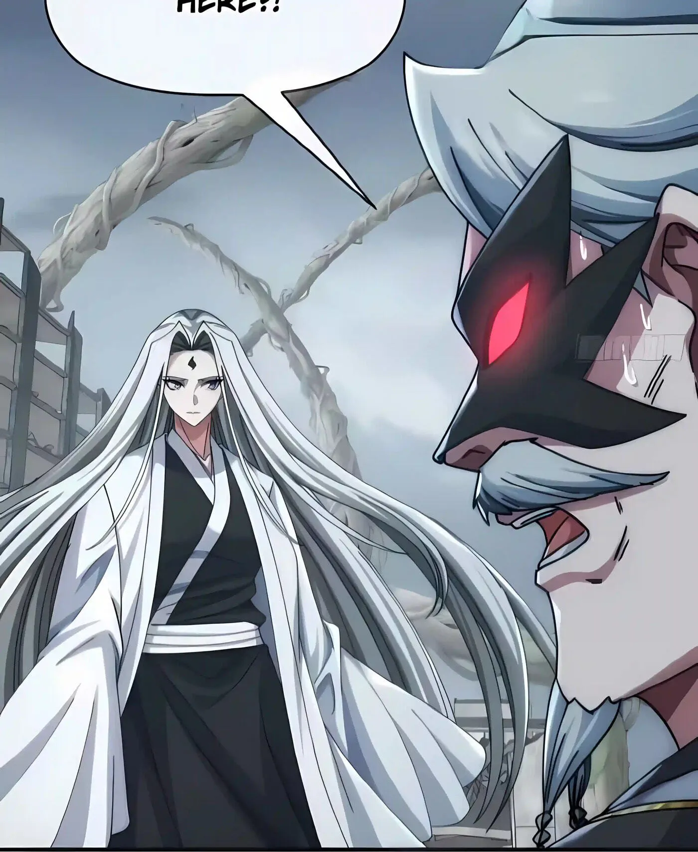 Read Infinite Evolution Starting from Zero chapter 112 image 9 on Lezhin