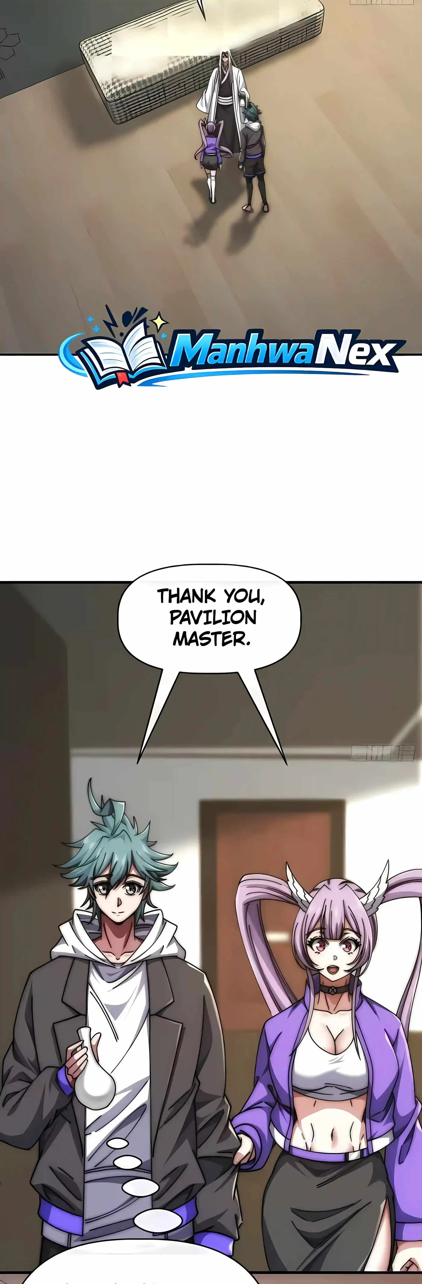 Read Infinite Evolution Starting from Zero chapter 113 image 11 on Lezhin