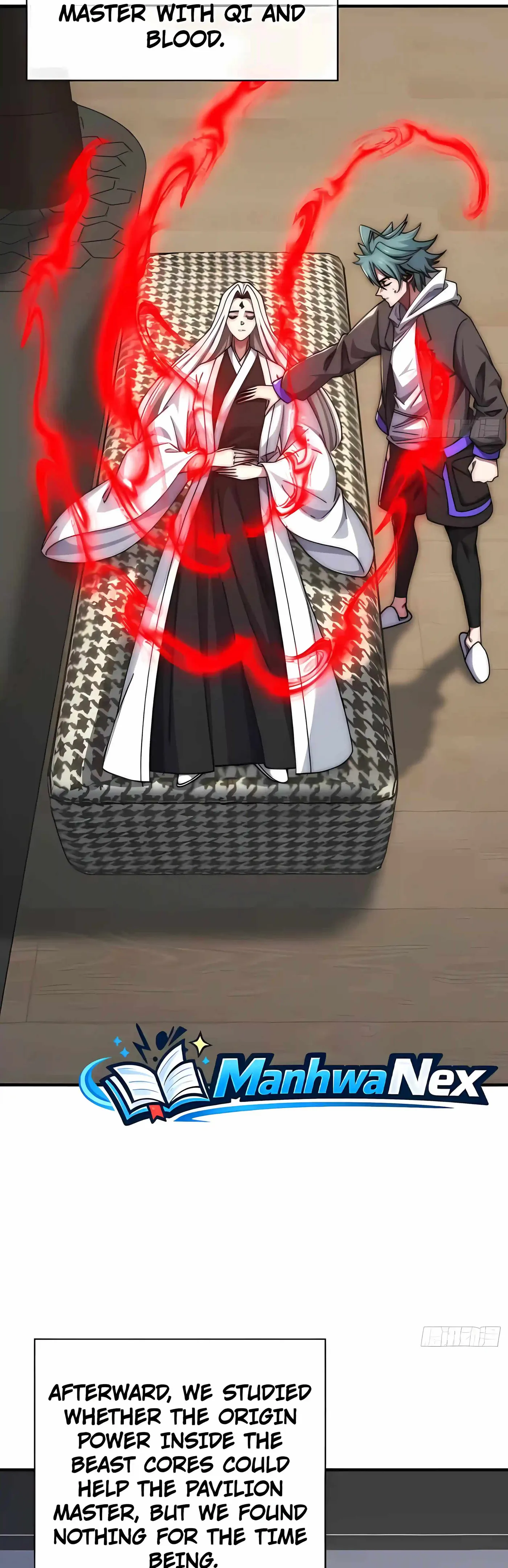 Read Infinite Evolution Starting from Zero chapter 113 image 13 on Lezhin
