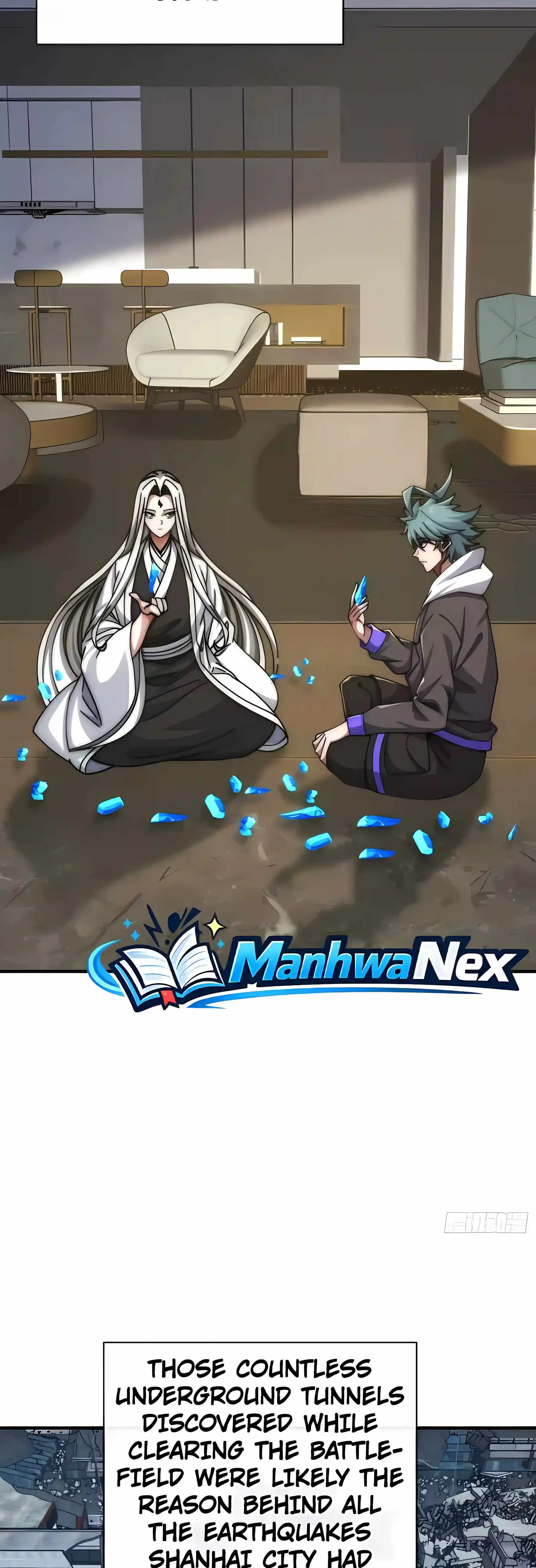 Read Infinite Evolution Starting from Zero chapter 113 image 14 on Lezhin