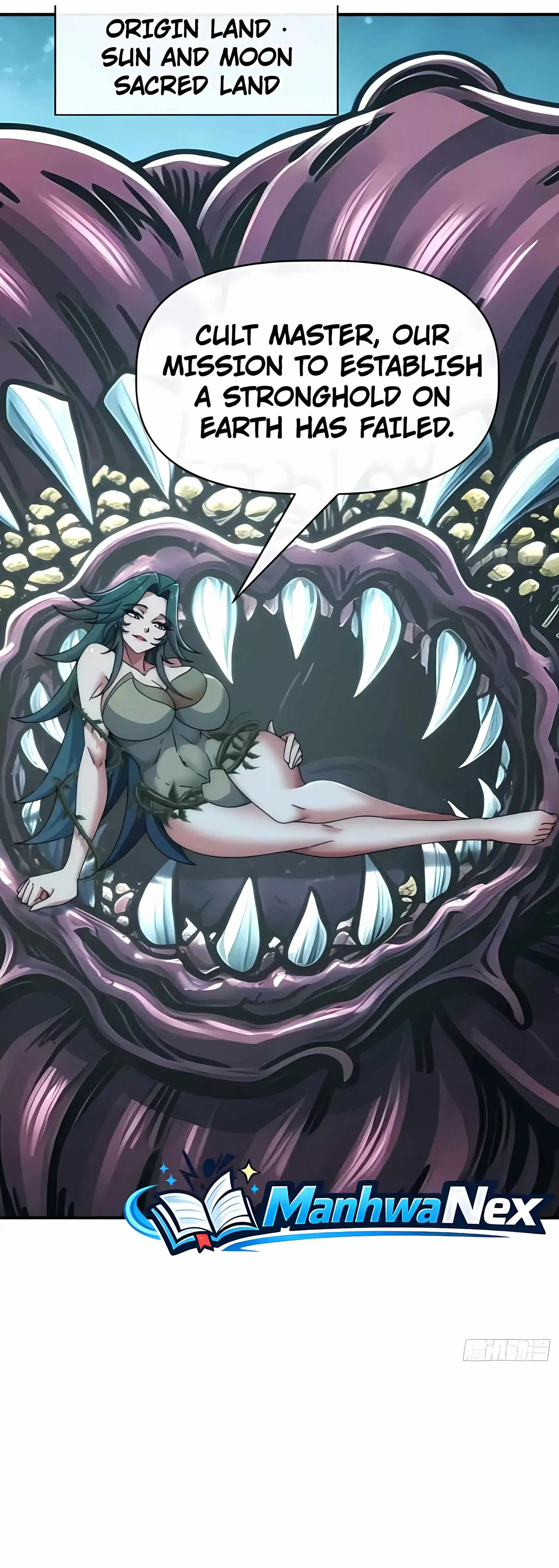 Read Infinite Evolution Starting from Zero chapter 113 image 16 on Lezhin