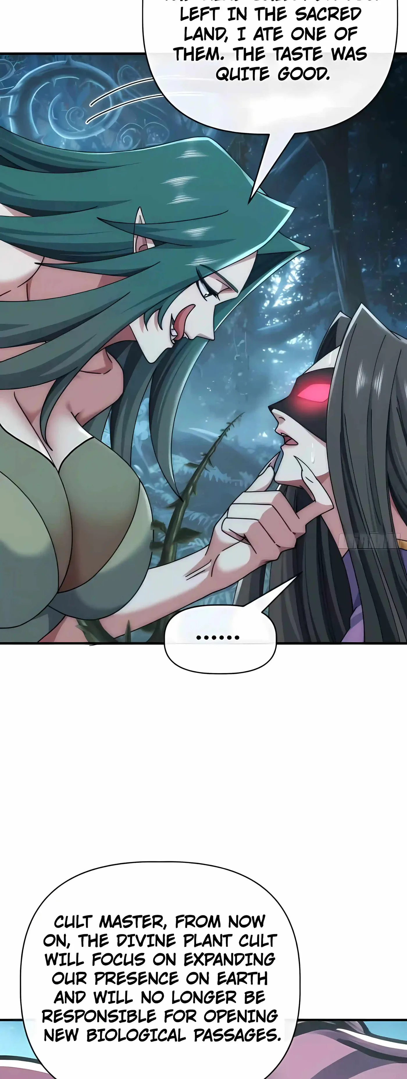Read Infinite Evolution Starting from Zero chapter 113 image 19 on Lezhin