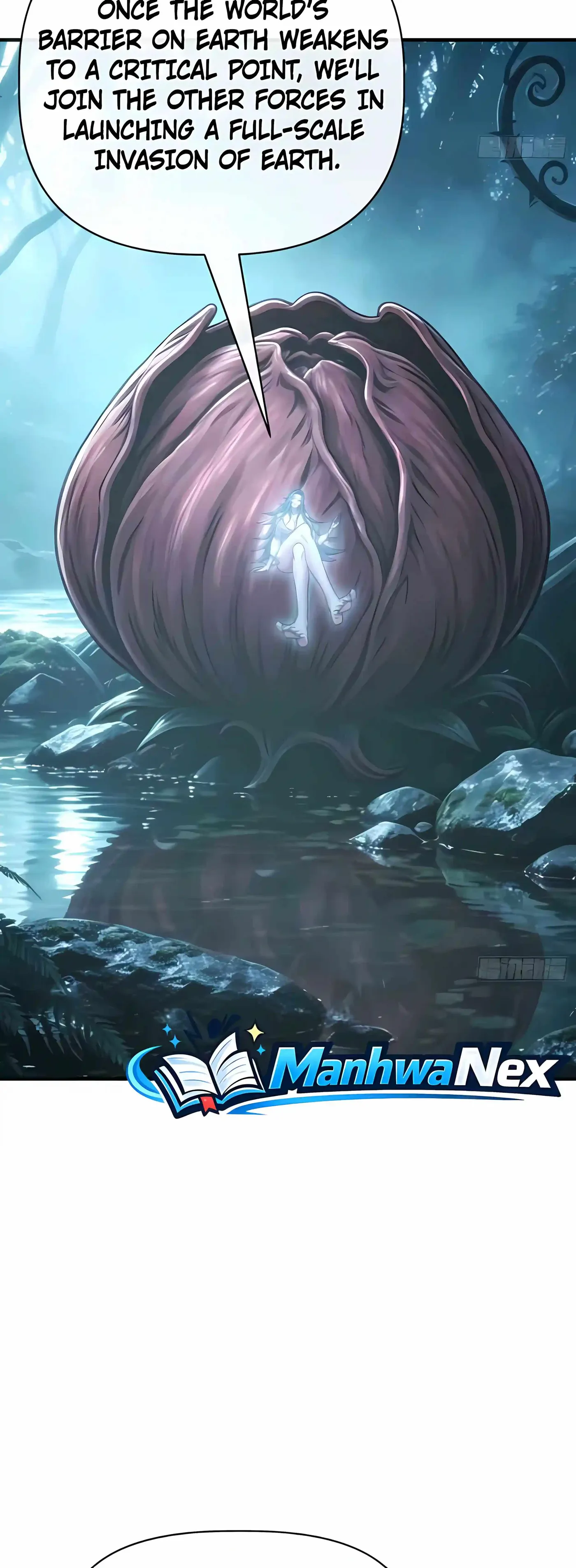 Read Infinite Evolution Starting from Zero chapter 113 image 21 on Lezhin