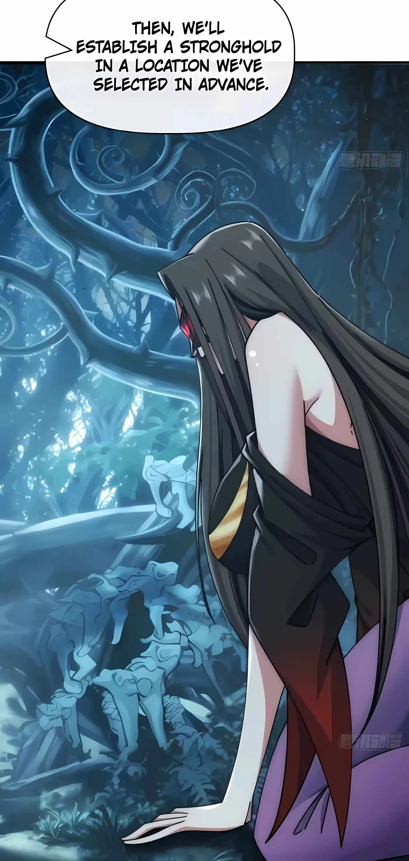Read Infinite Evolution Starting from Zero chapter 113 image 22 on Lezhin