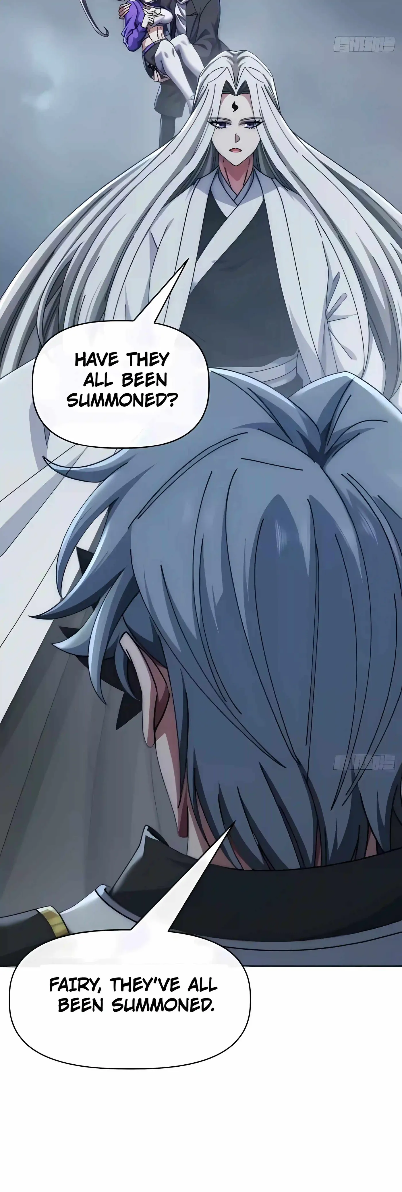 Read Infinite Evolution Starting from Zero chapter 113 image 3 on Lezhin
