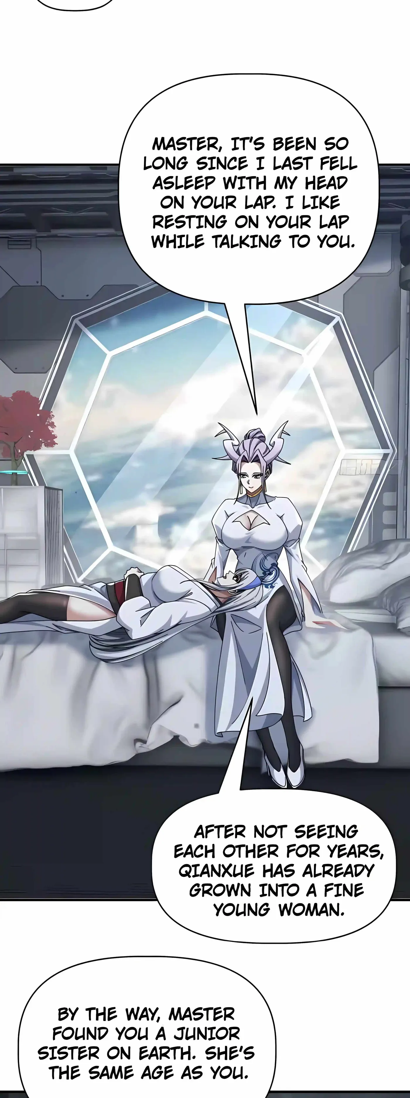Read Infinite Evolution Starting from Zero chapter 114 image 10 on Lezhin