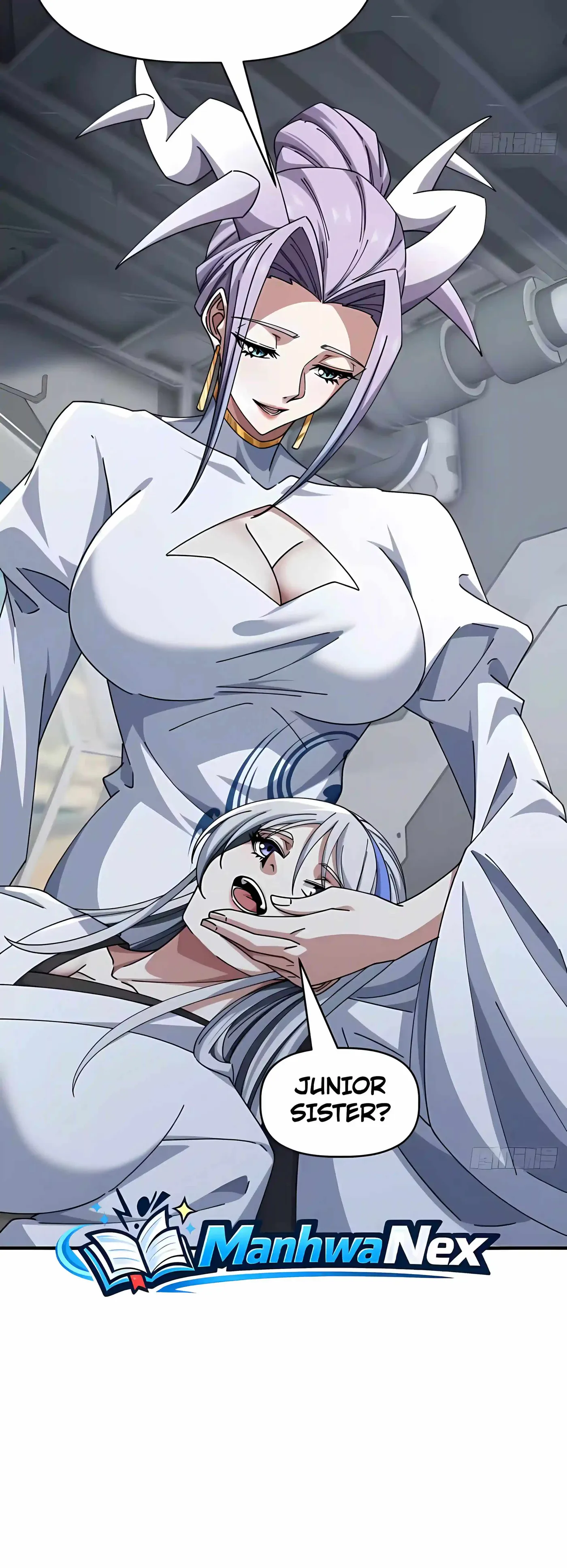 Read Infinite Evolution Starting from Zero chapter 114 image 11 on Lezhin