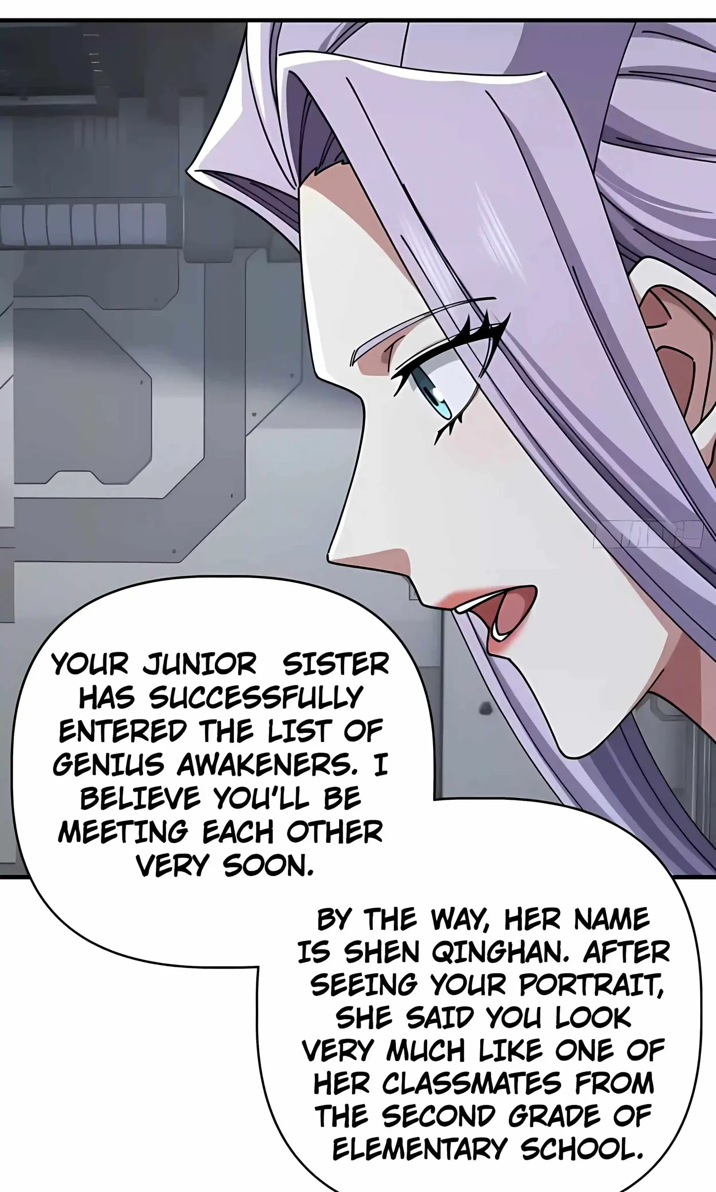 Read Infinite Evolution Starting from Zero chapter 114 image 13 on Lezhin