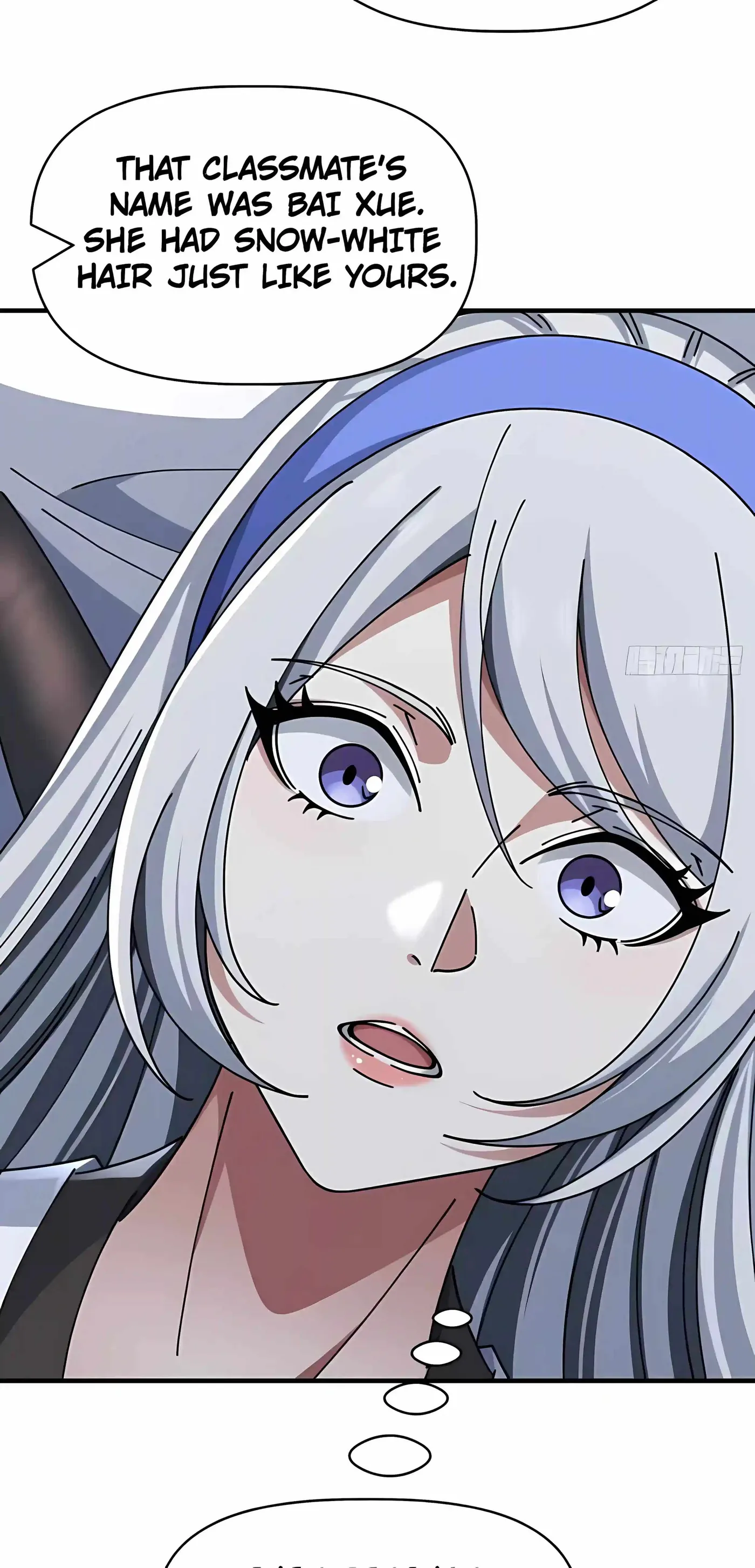 Read Infinite Evolution Starting from Zero chapter 114 image 14 on Lezhin
