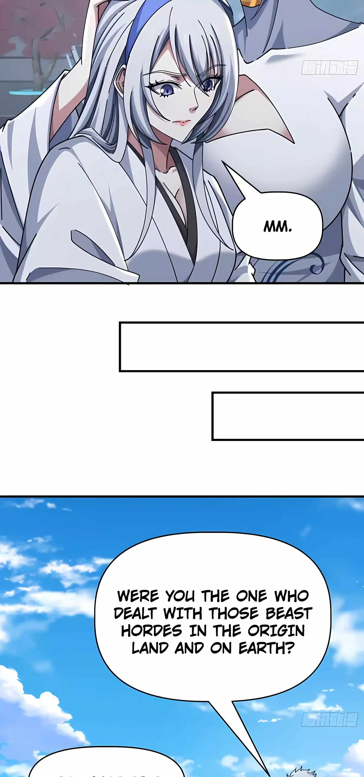 Read Infinite Evolution Starting from Zero chapter 114 image 19 on Lezhin