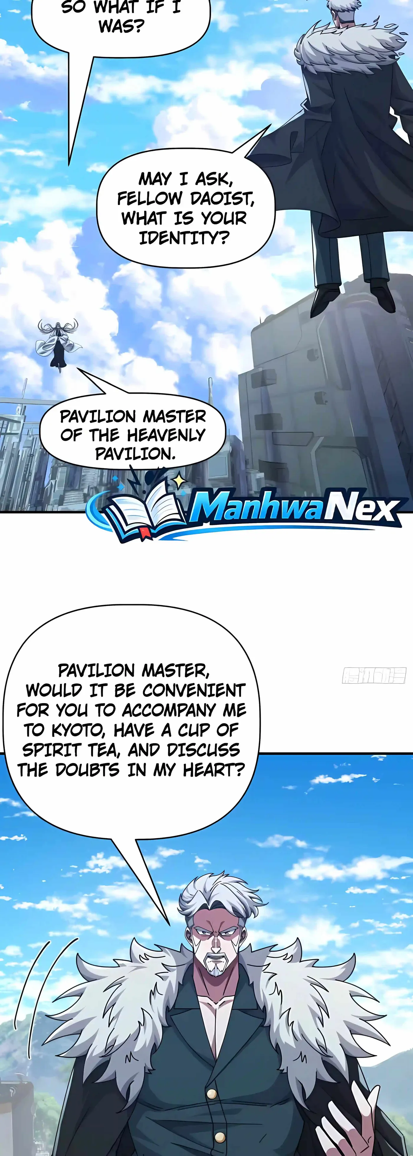 Read Infinite Evolution Starting from Zero chapter 114 image 20 on Lezhin