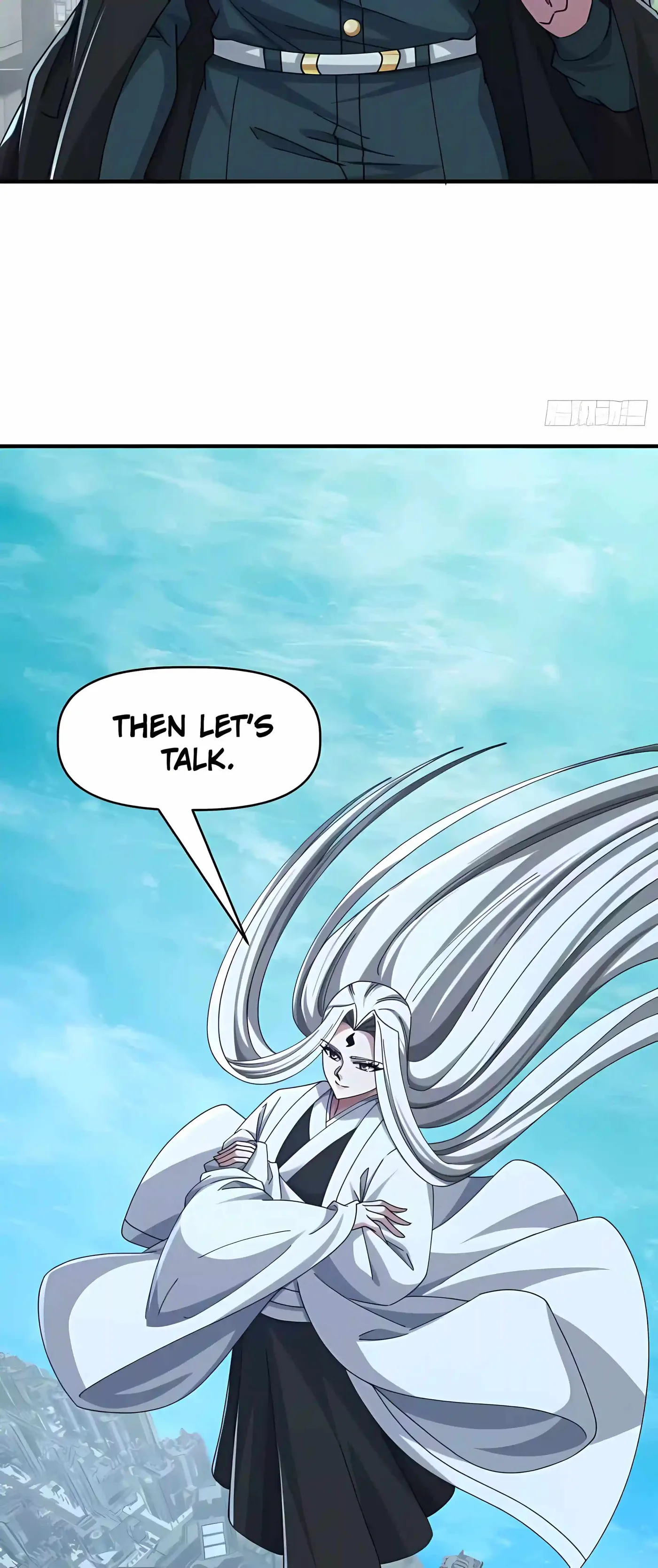 Read Infinite Evolution Starting from Zero chapter 114 image 21 on Lezhin
