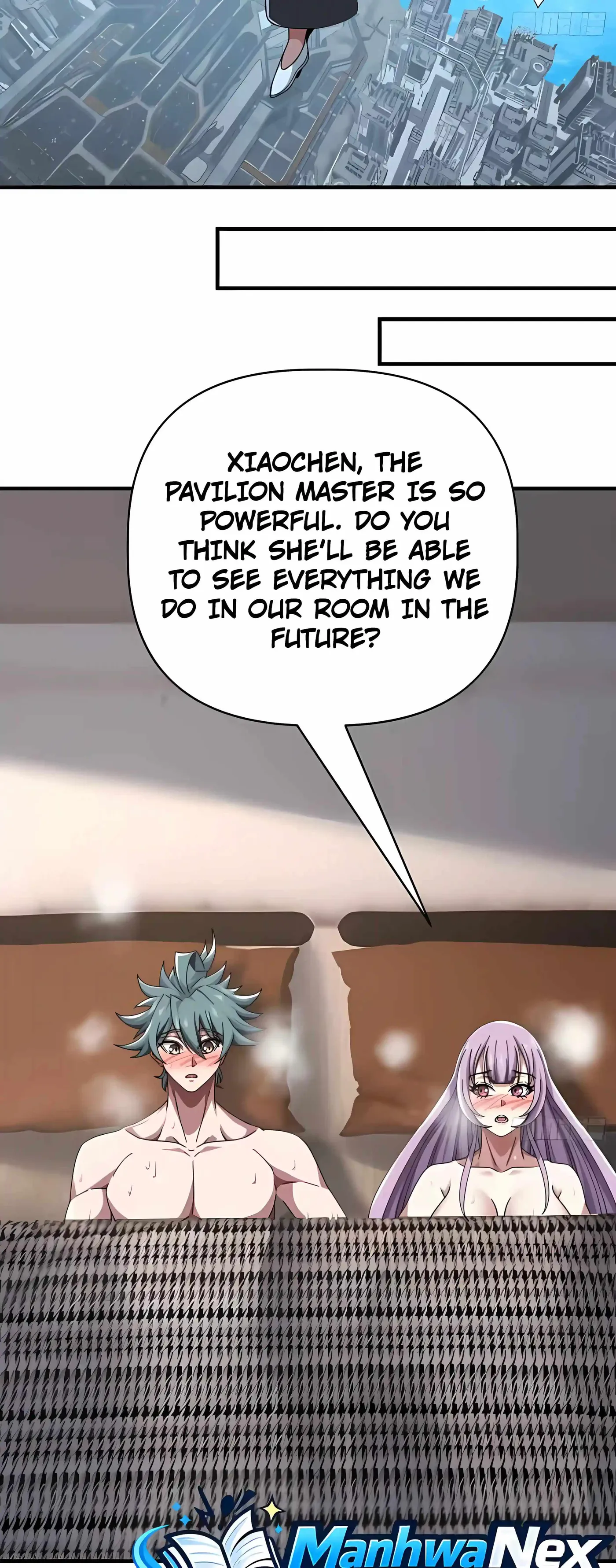Read Infinite Evolution Starting from Zero chapter 114 image 22 on Lezhin