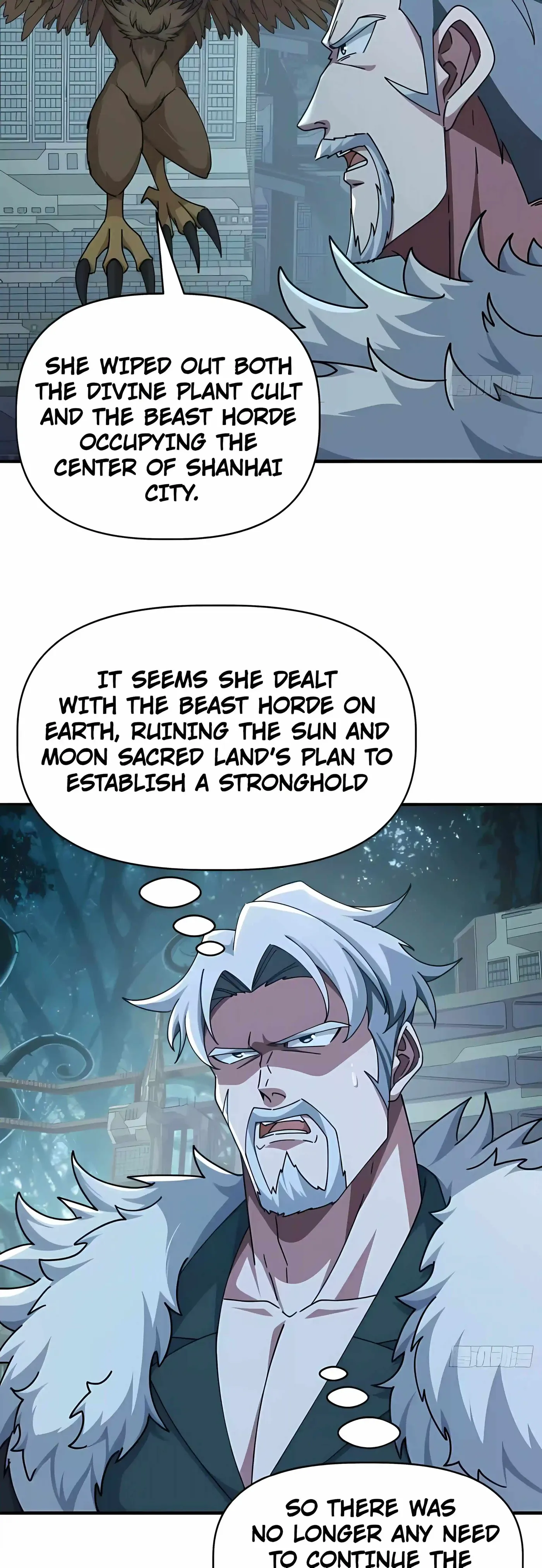 Read Infinite Evolution Starting from Zero chapter 114 image 3 on Lezhin