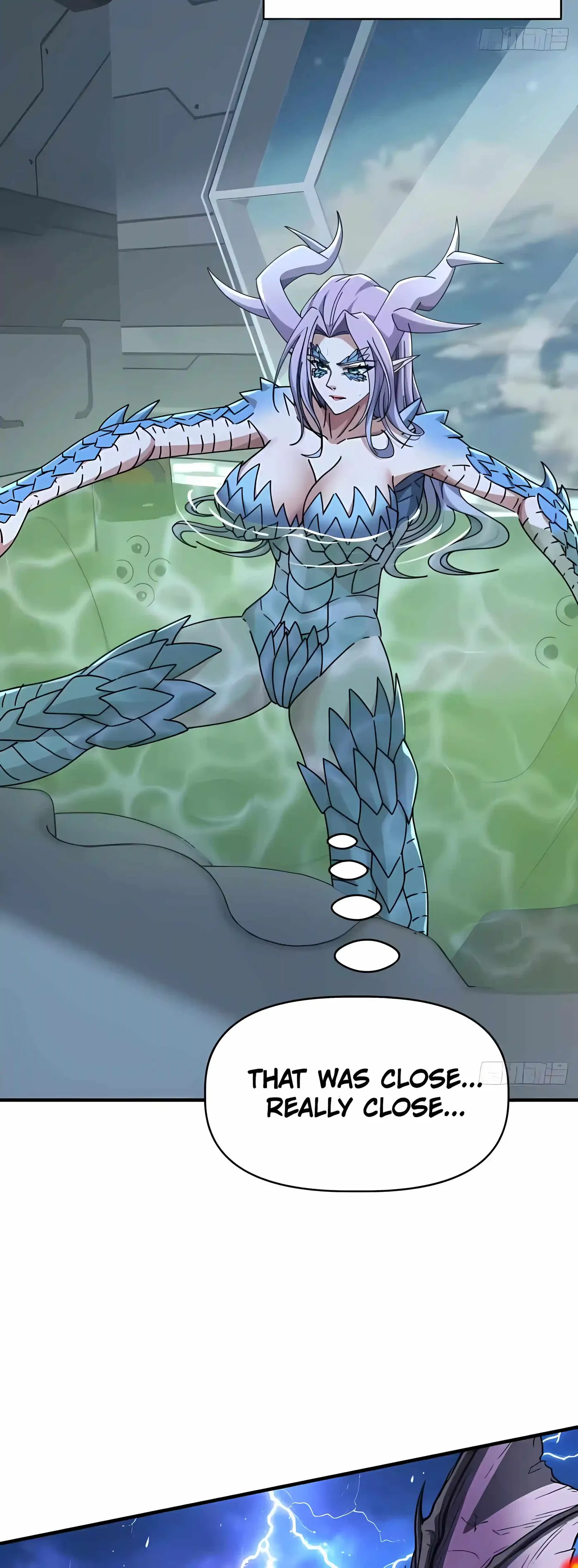 Read Infinite Evolution Starting from Zero chapter 114 image 5 on Lezhin