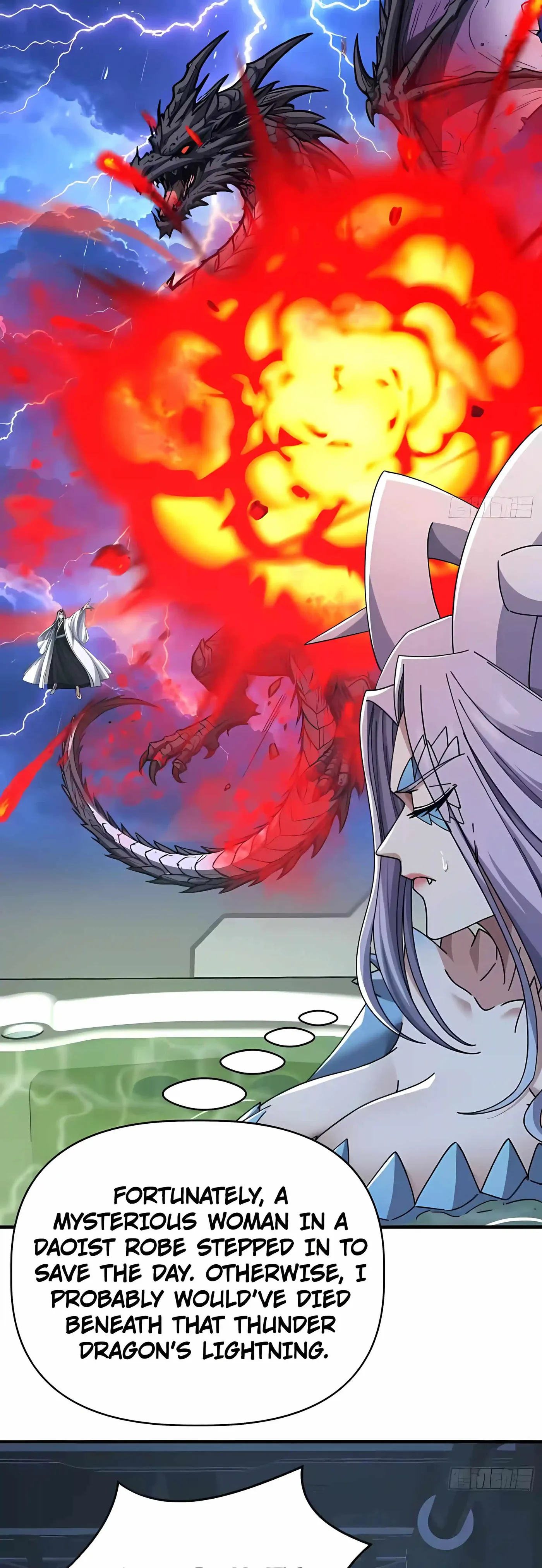 Read Infinite Evolution Starting from Zero chapter 114 image 6 on Lezhin