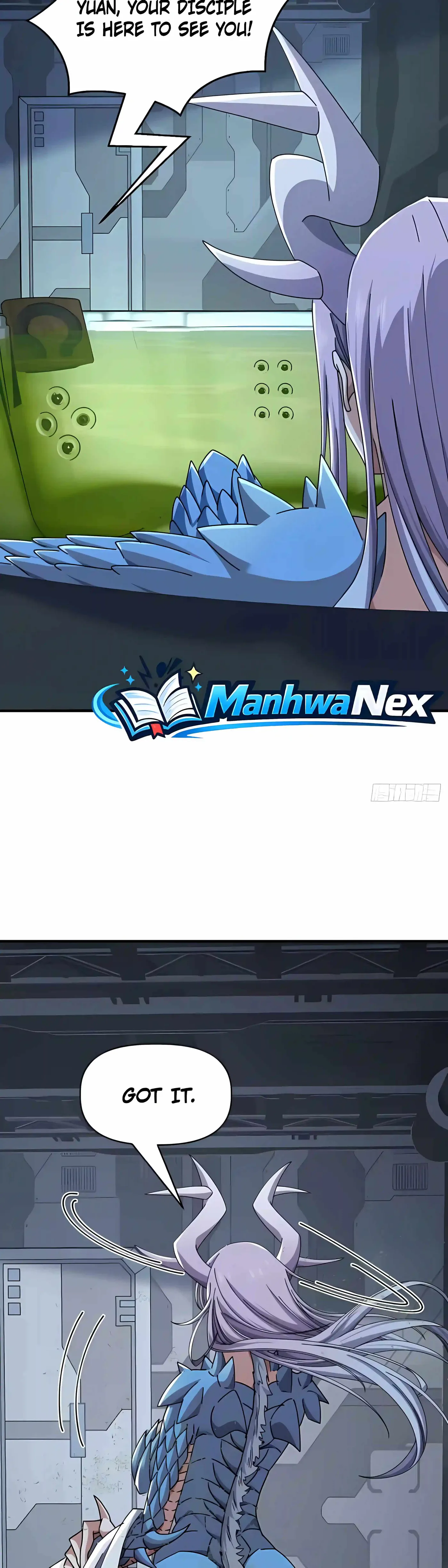 Read Infinite Evolution Starting from Zero chapter 114 image 7 on Lezhin