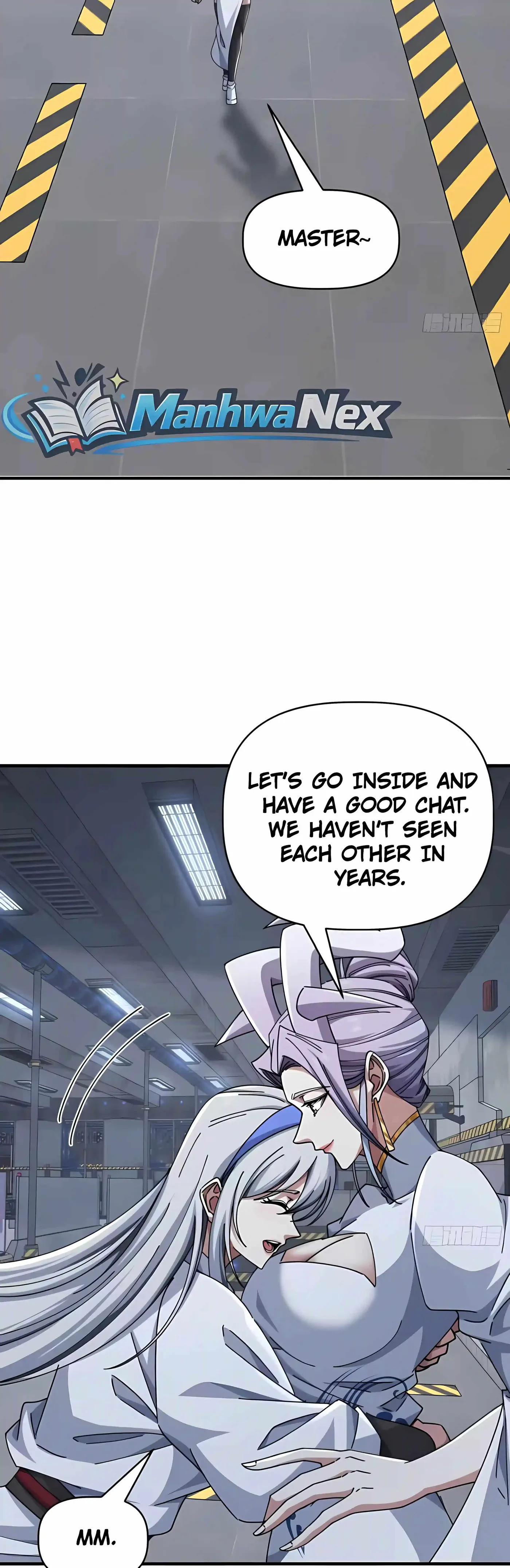 Read Infinite Evolution Starting from Zero chapter 114 image 9 on Lezhin