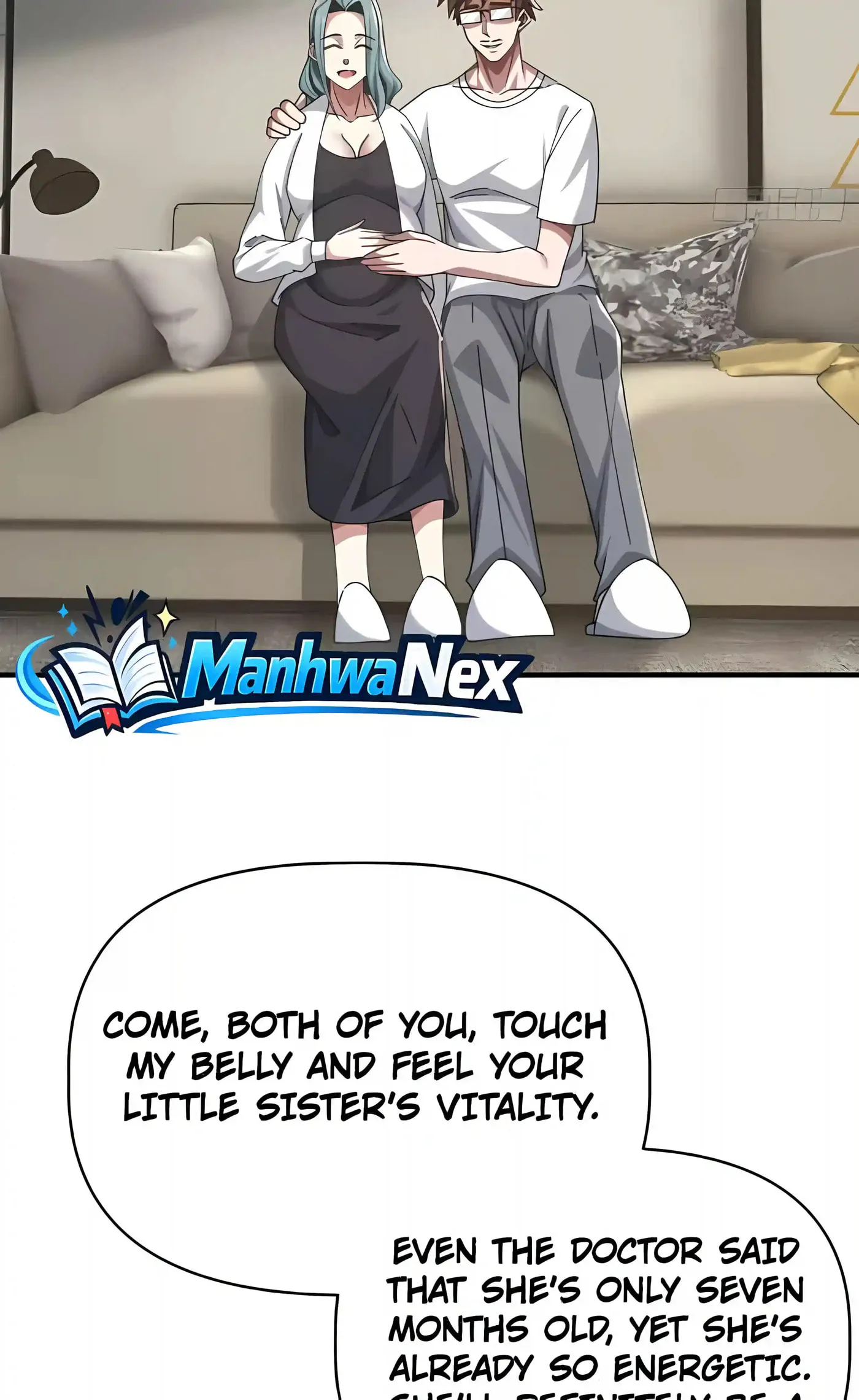 Read Infinite Evolution Starting from Zero chapter 115 image 15 on Lezhin