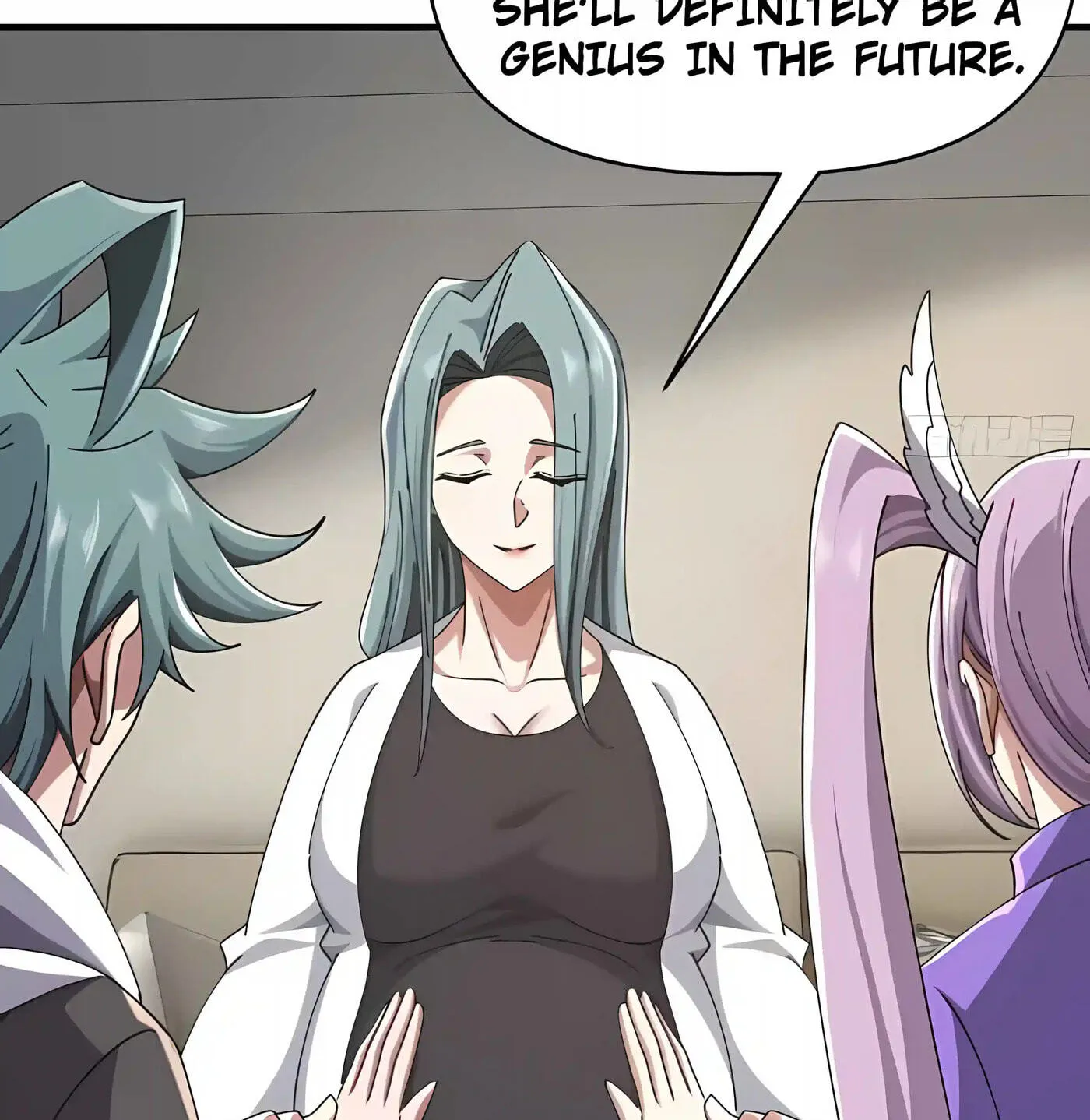 Read Infinite Evolution Starting from Zero chapter 115 image 16 on Lezhin