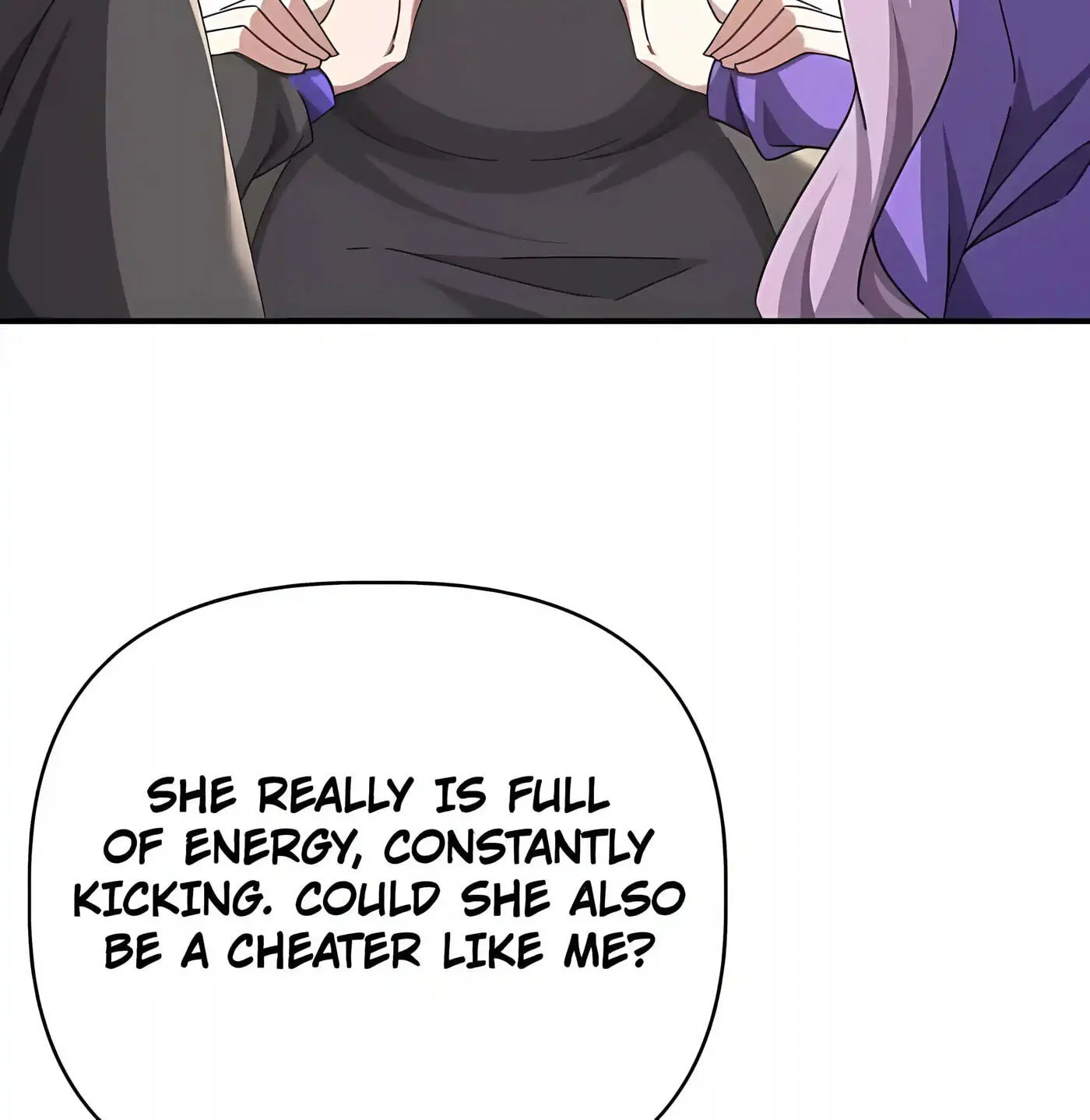 Read Infinite Evolution Starting from Zero chapter 115 image 17 on Lezhin