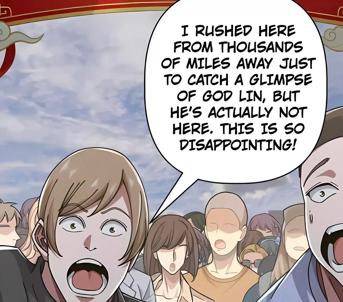 Read Infinite Evolution Starting from Zero chapter 115 image 24 on Lezhin