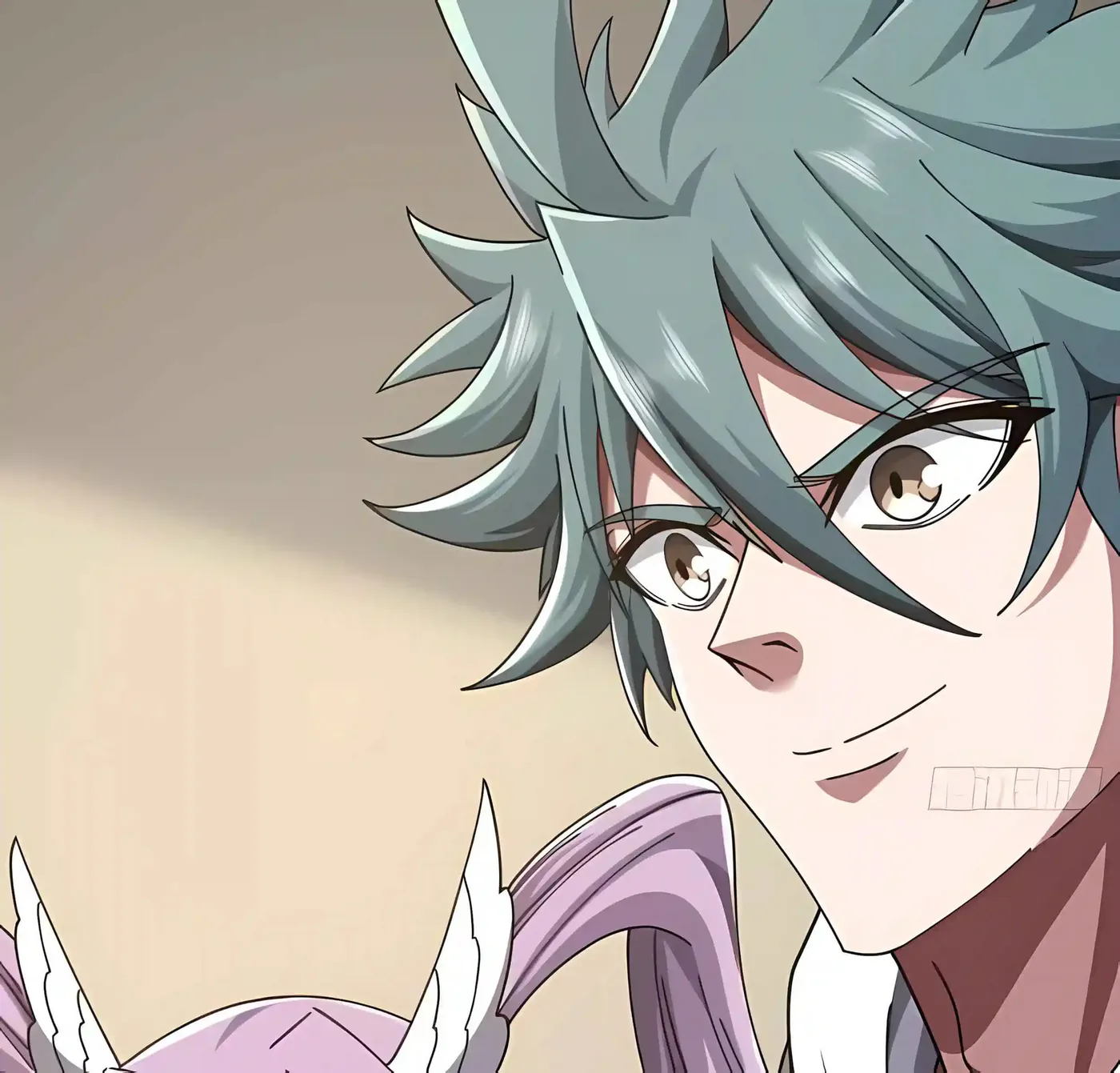 Read Infinite Evolution Starting from Zero chapter 115 image 34 on Lezhin