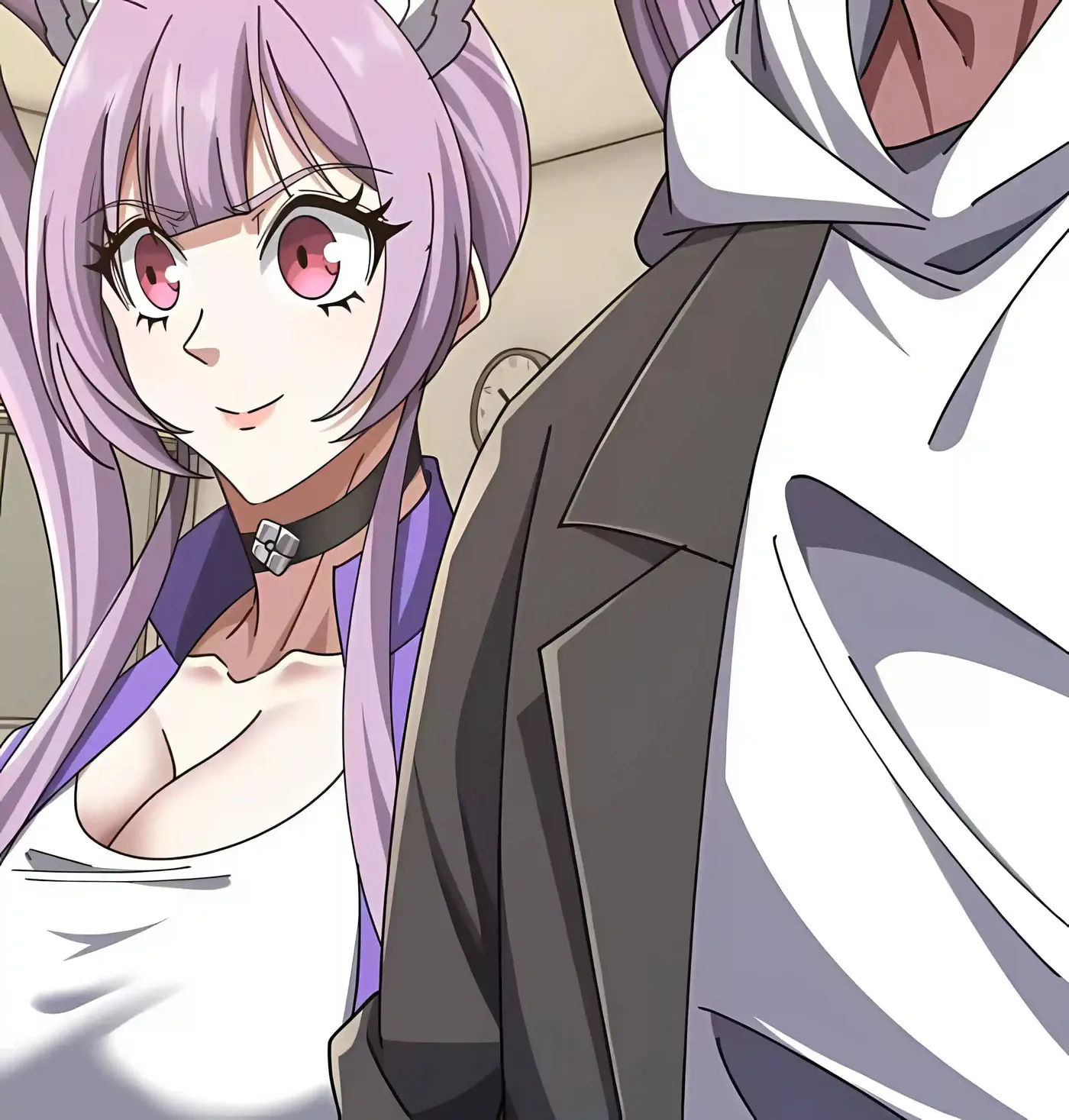 Read Infinite Evolution Starting from Zero chapter 115 image 35 on Lezhin