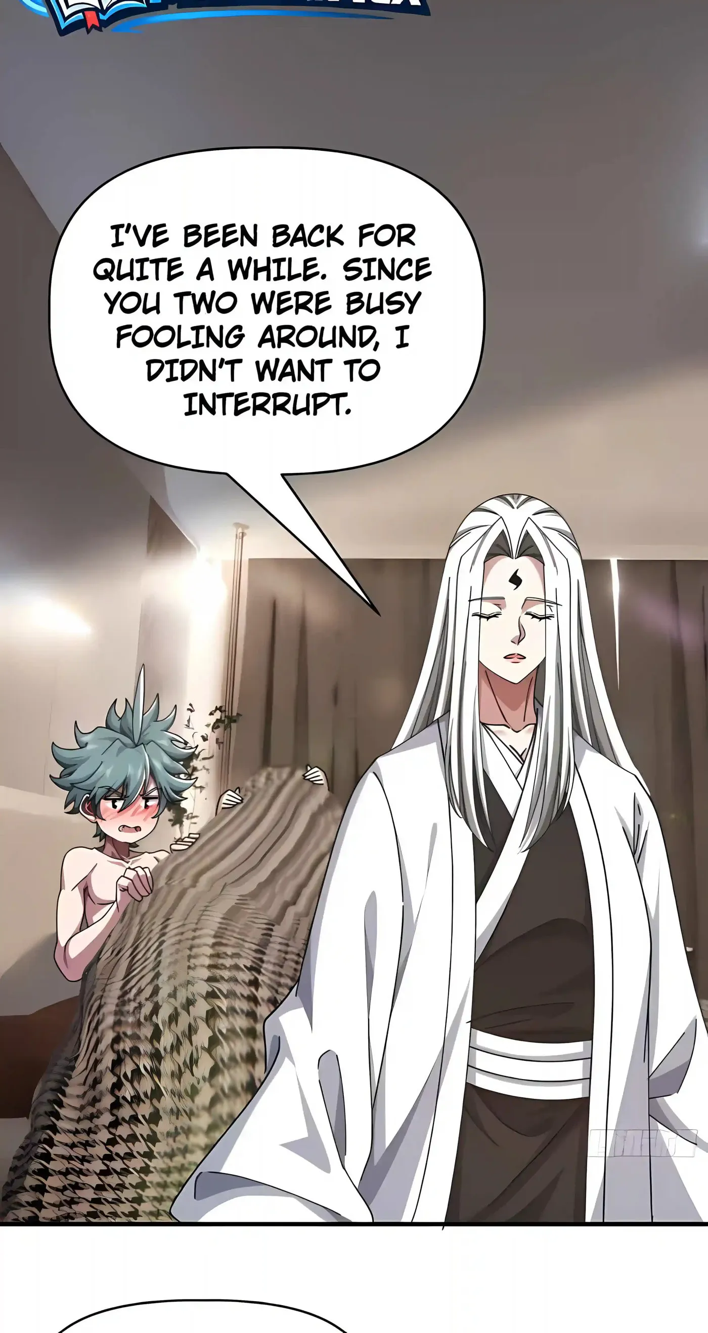 Read Infinite Evolution Starting from Zero chapter 115 image 4 on Lezhin