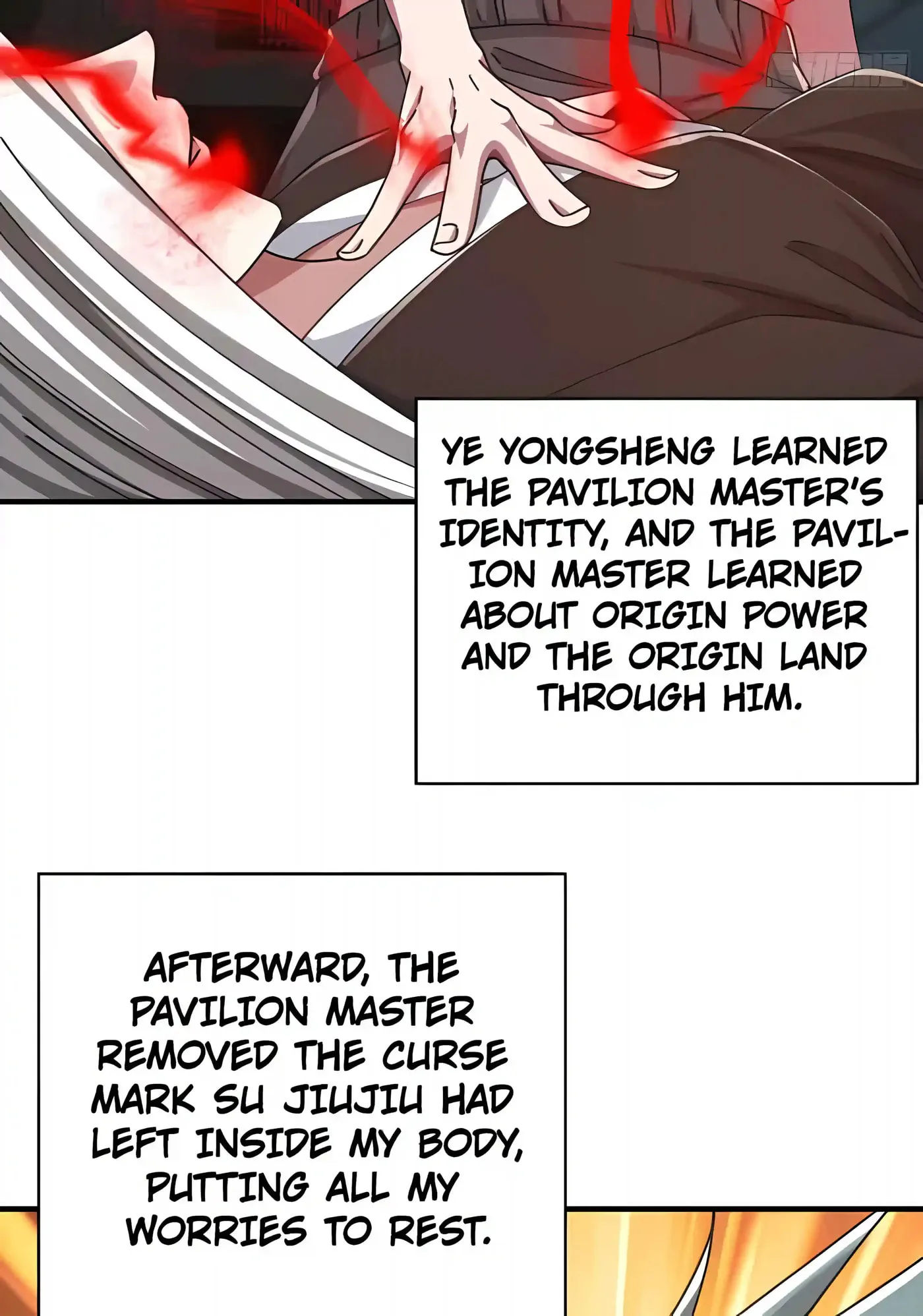 Read Infinite Evolution Starting from Zero chapter 115 image 7 on Lezhin