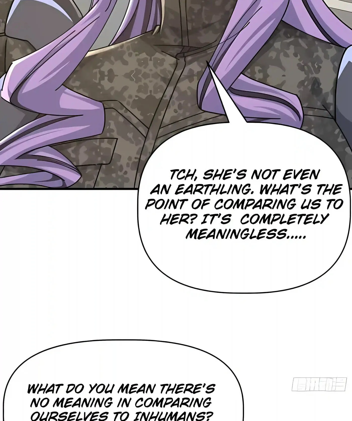 Read Infinite Evolution Starting from Zero chapter 116 image 10 on Lezhin