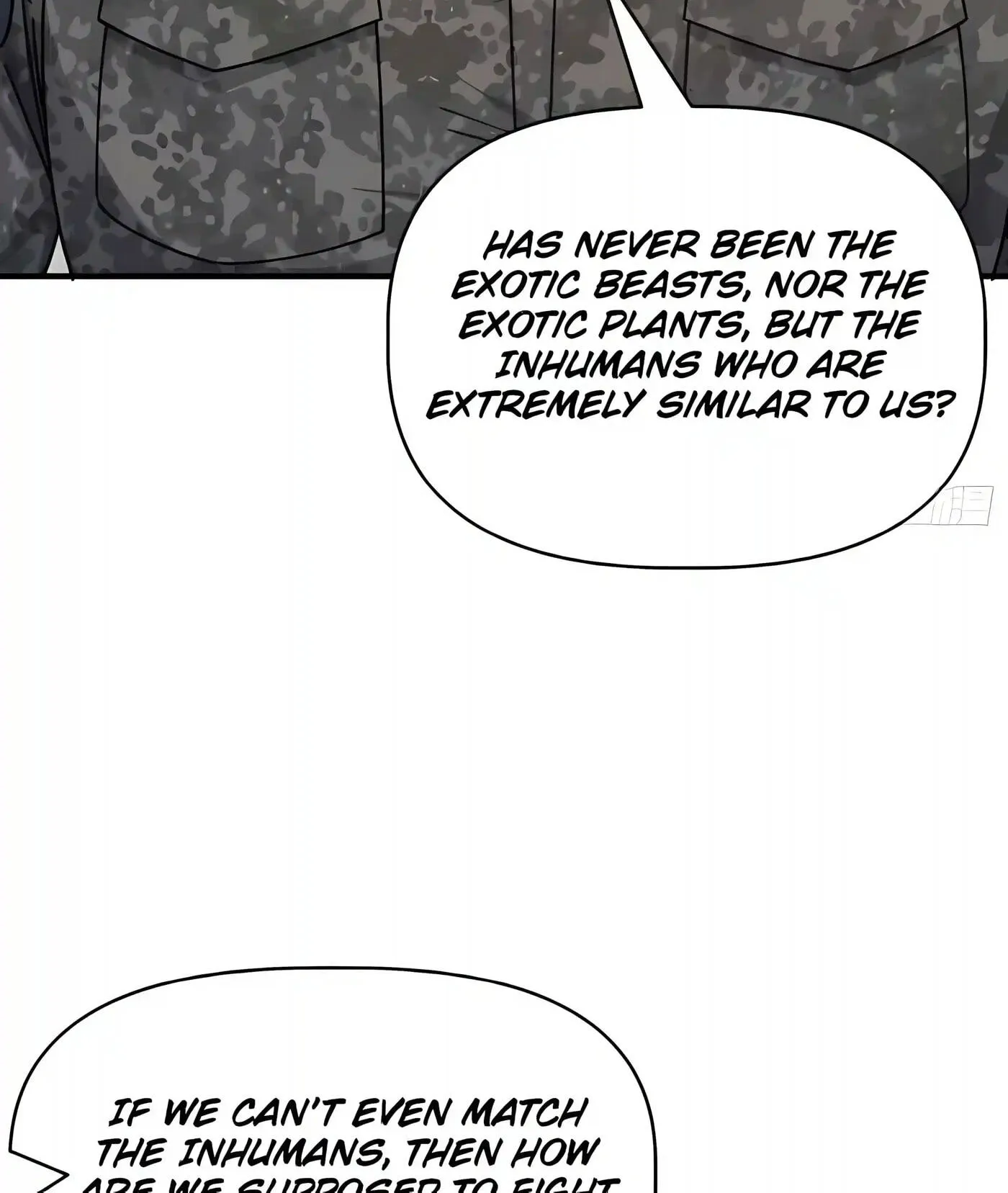 Read Infinite Evolution Starting from Zero chapter 116 image 12 on Lezhin