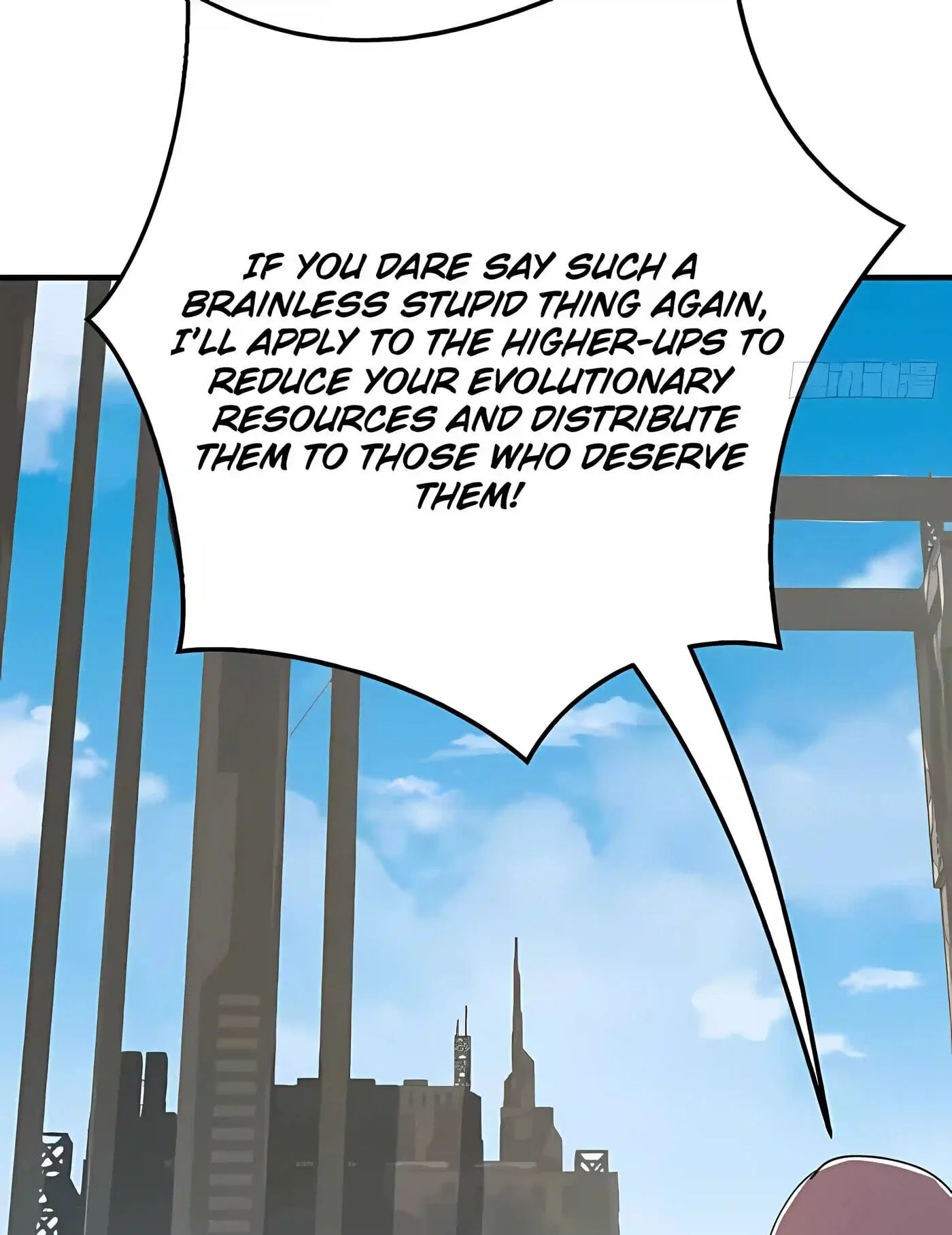 Read Infinite Evolution Starting from Zero chapter 116 image 15 on Lezhin