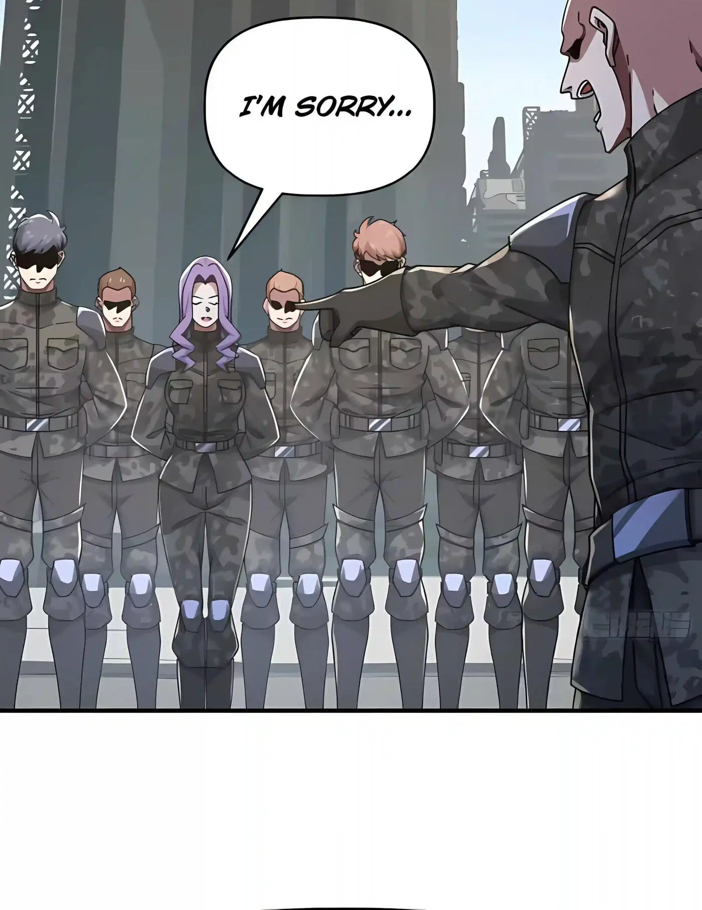 Read Infinite Evolution Starting from Zero chapter 116 image 16 on Lezhin